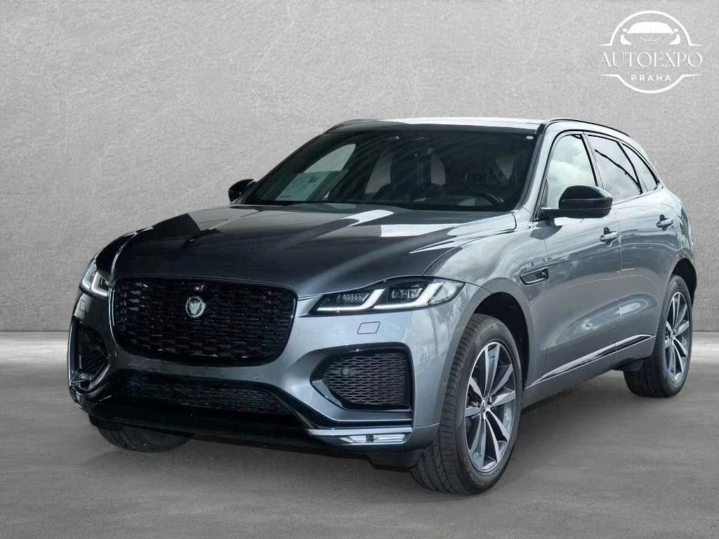 Jaguar F-Pace, D300 R-Dynamic SE AHK