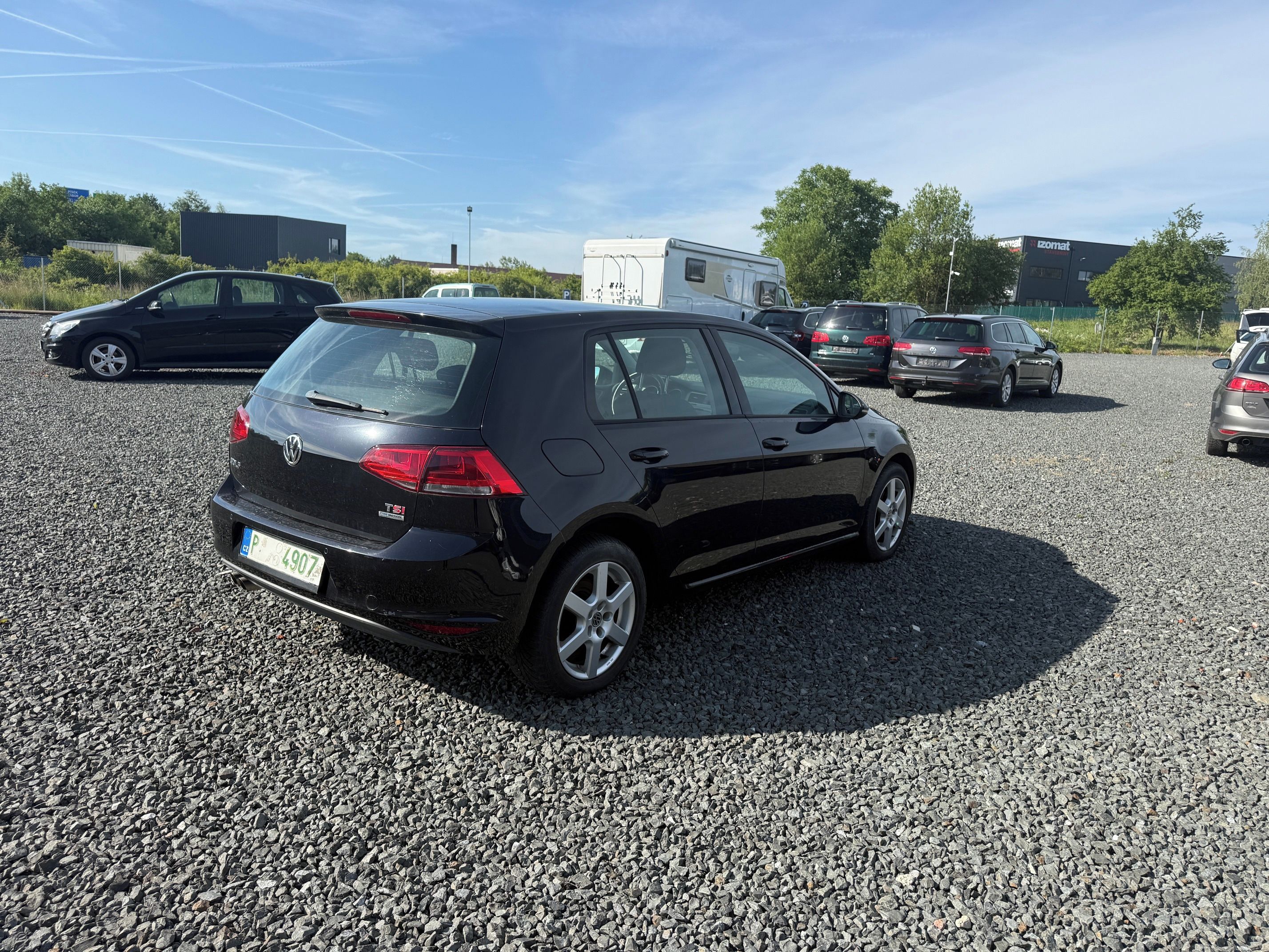 Volkswagen Golf, 1.4 tsi - fotka 5