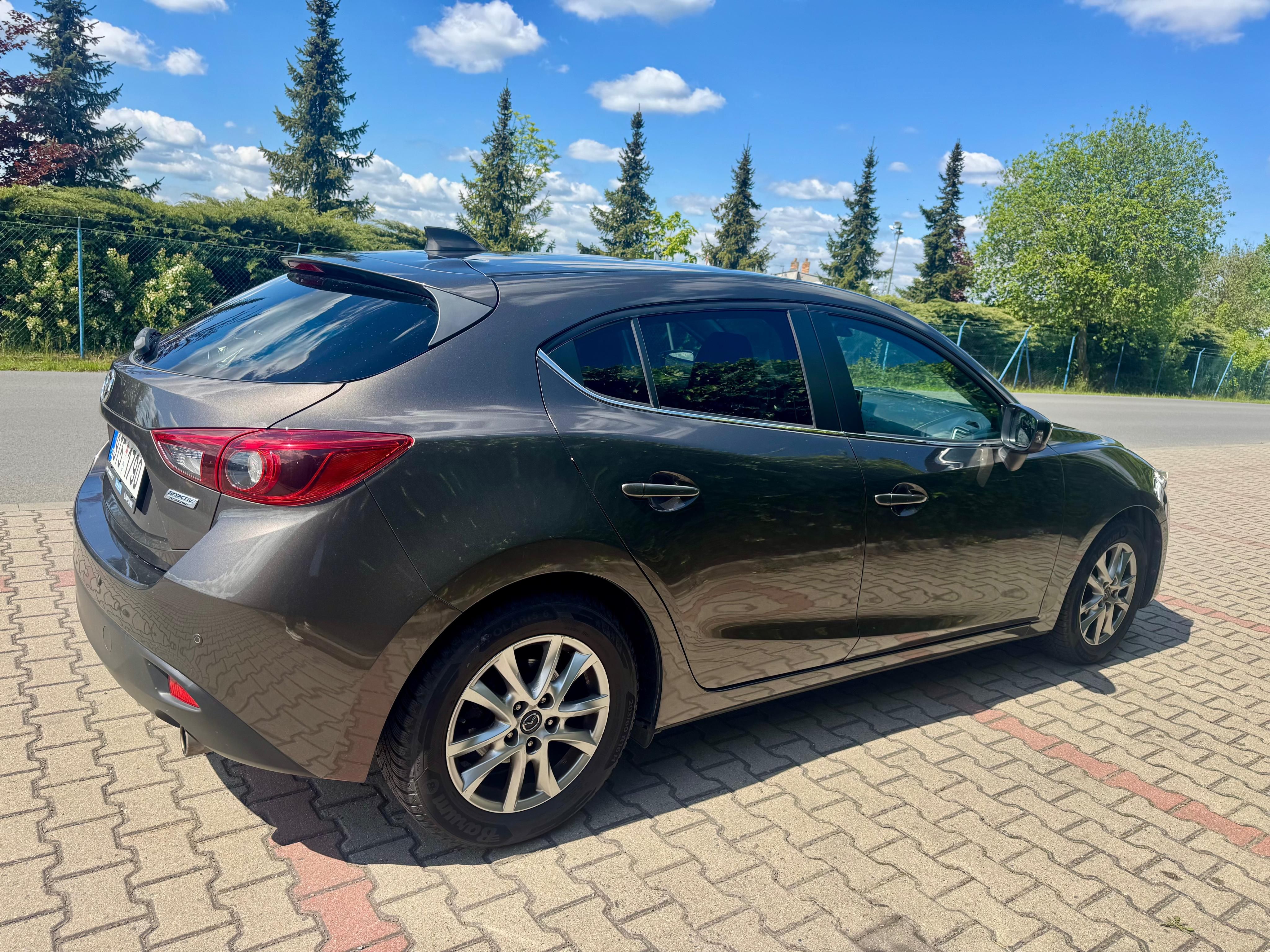 Mazda 3, Mazda 3 1.5 Skyactiv - fotka 4