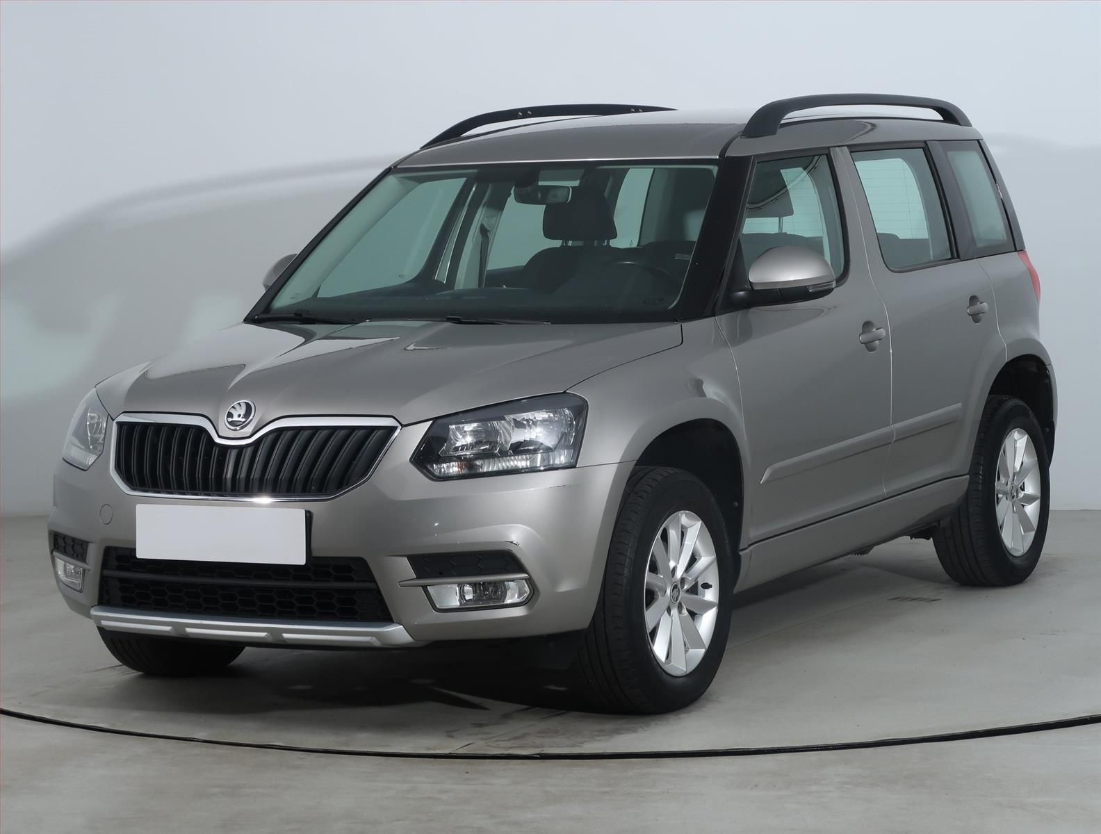 Škoda Yeti, 1.4 TSI, 4X4, Automat, ČR - fotka 2