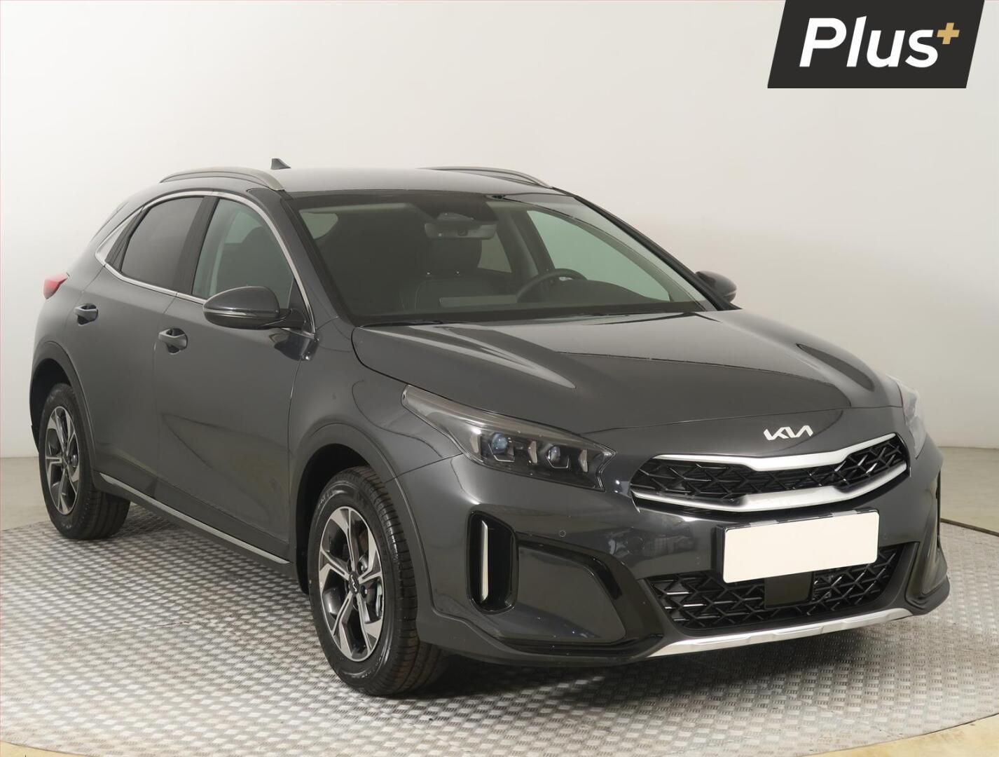 Kia XCee´d, 1.6 T-GDI, Exclusive