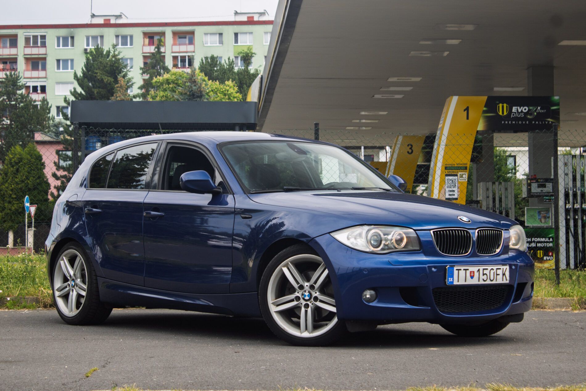 BMW, rad 1 - fotka 3