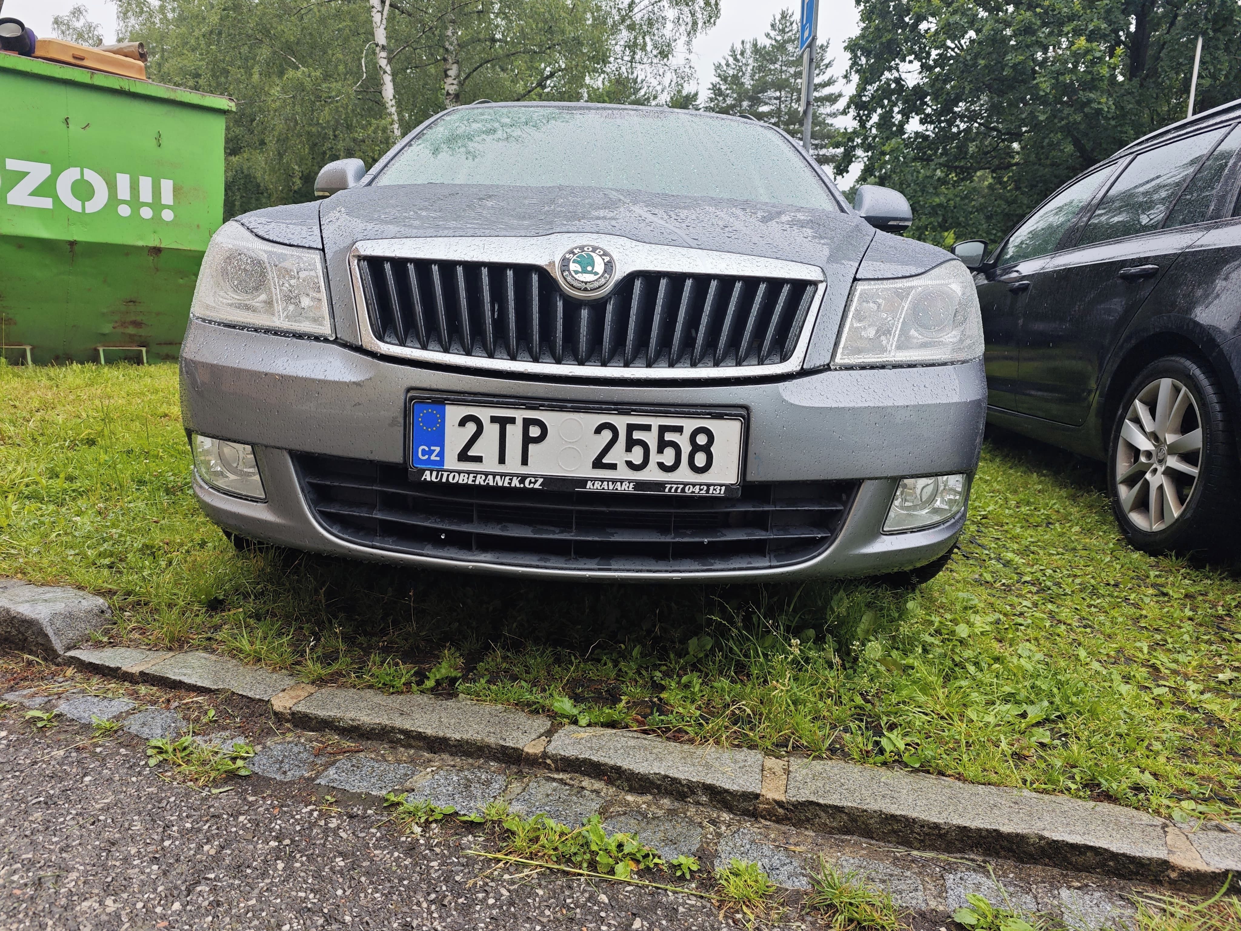 Škoda Octavia, 1.2TSI, BEZ KOROZE - fotka 2