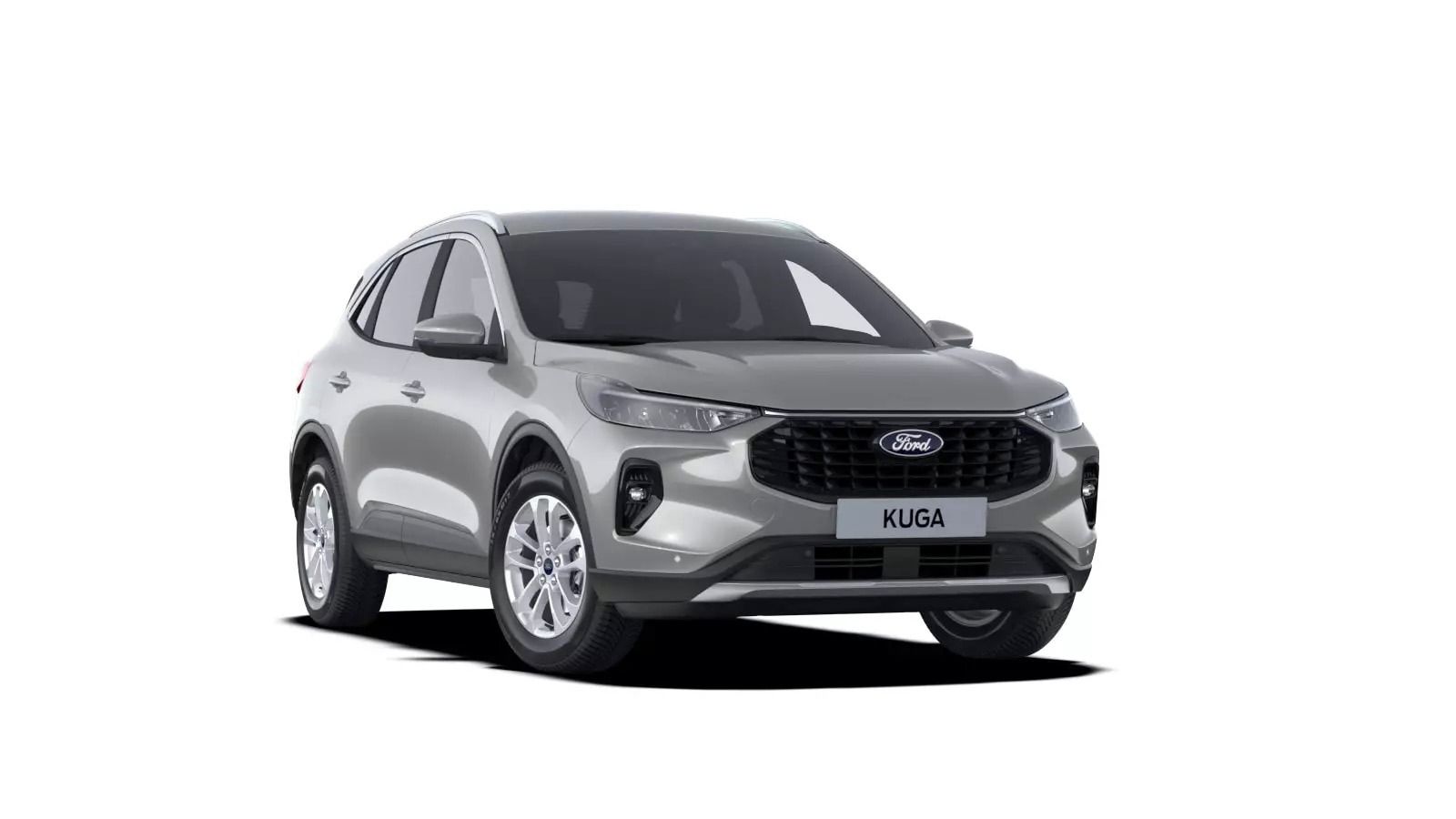 Ford Kuga, 2.5Duratec HEV132kW TopEdition
