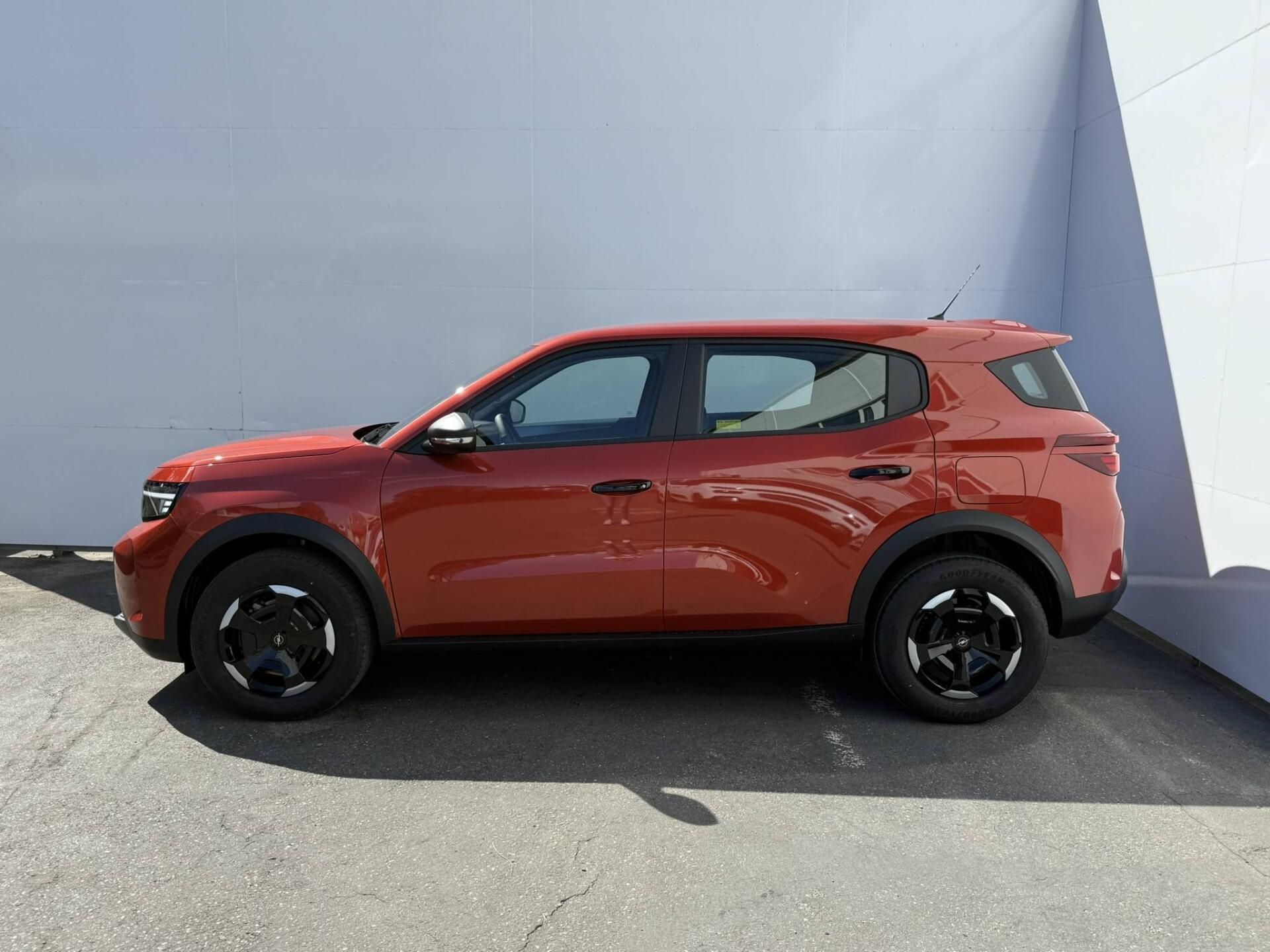 Opel Frontera, Edition Electric - fotka 3
