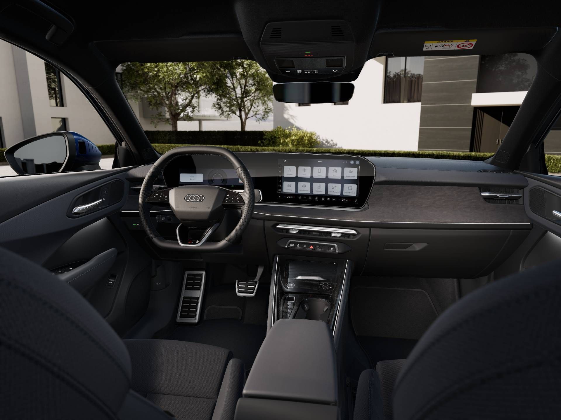Audi Q3, 7STT 1.5 TFSI - fotka 6