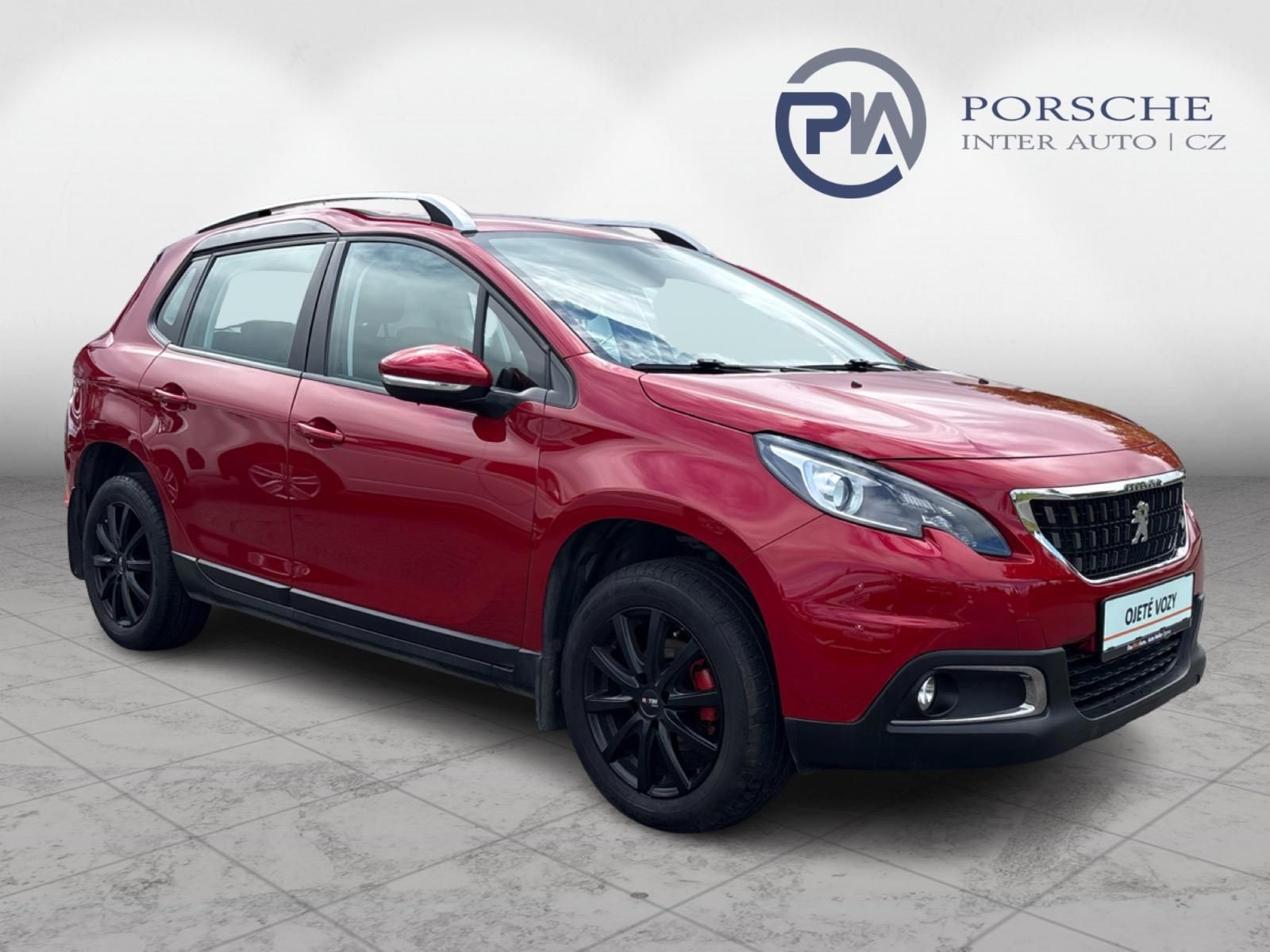 Peugeot 2008, 1.6 BlueHDI ACTIVE 73 kW - fotka 6