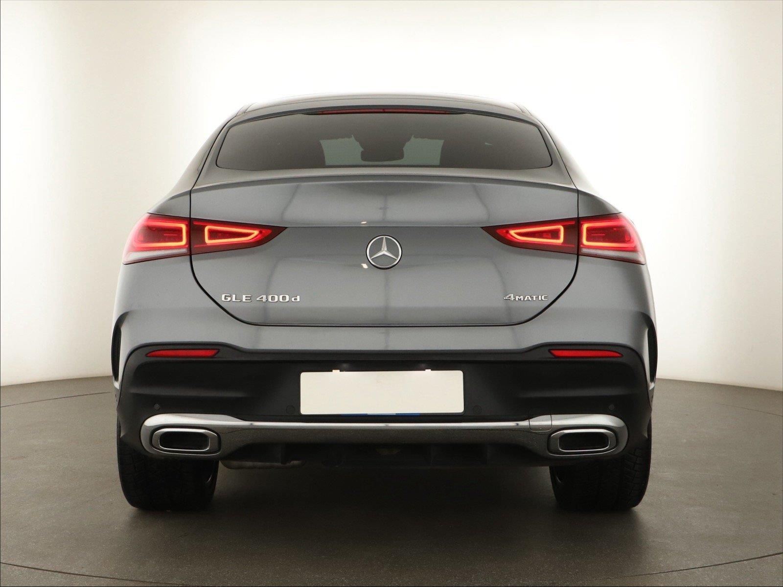 Mercedes-Benz GLE, Coupe 400 d 4MATIC, Nové v Čr - fotka 4