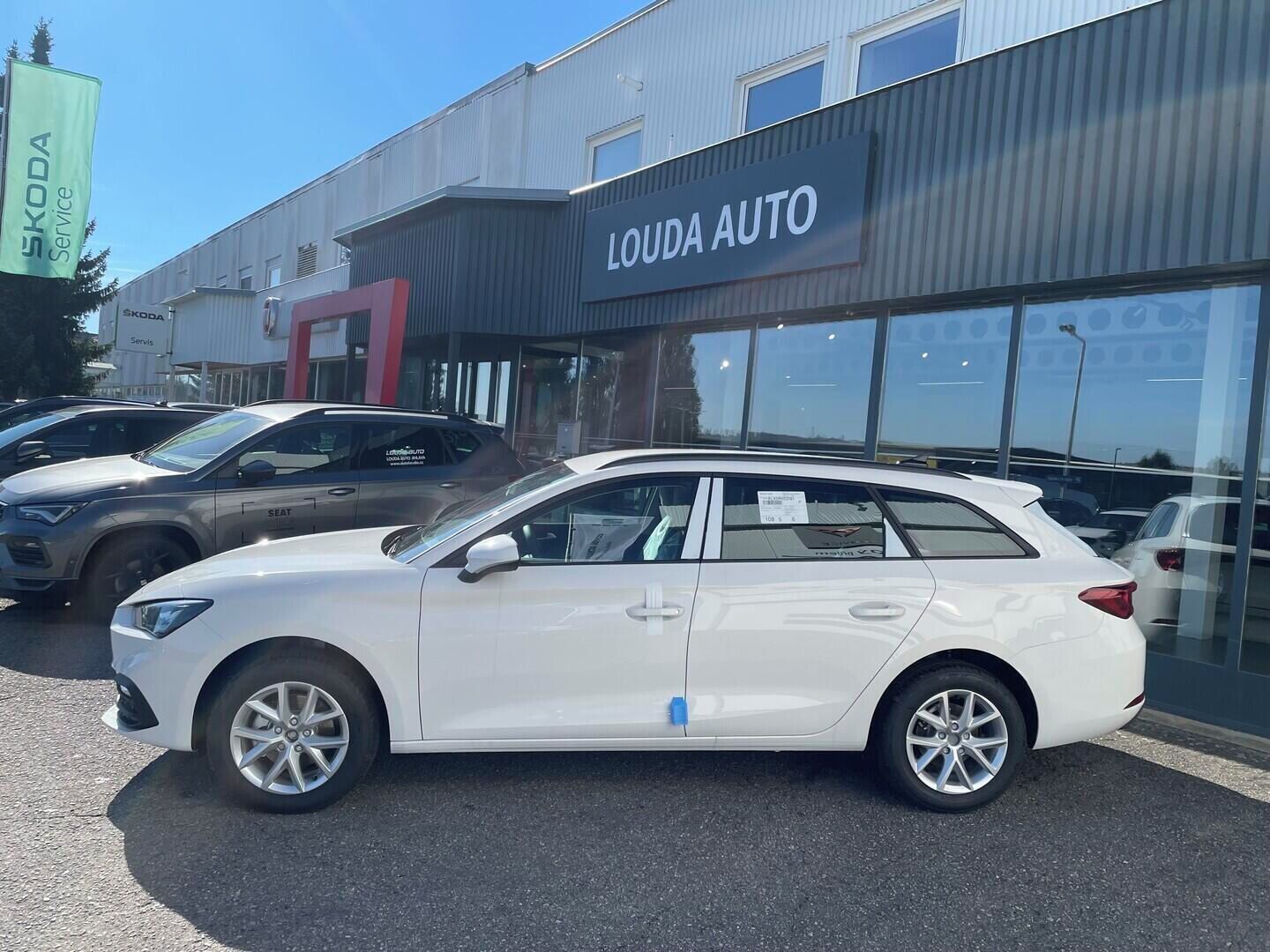 Seat Leon, SP yle 115 k 1,5 TSI 85 kW - fotka 2
