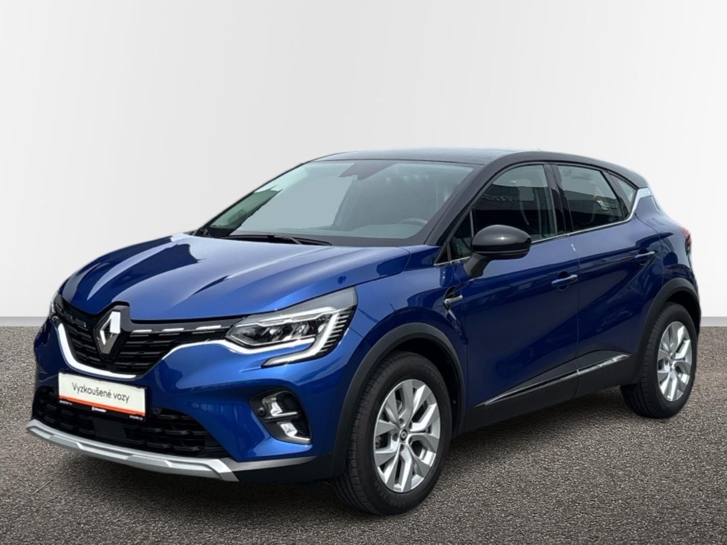 Renault Captur, 1.3 TCe / 103 kW Intens
