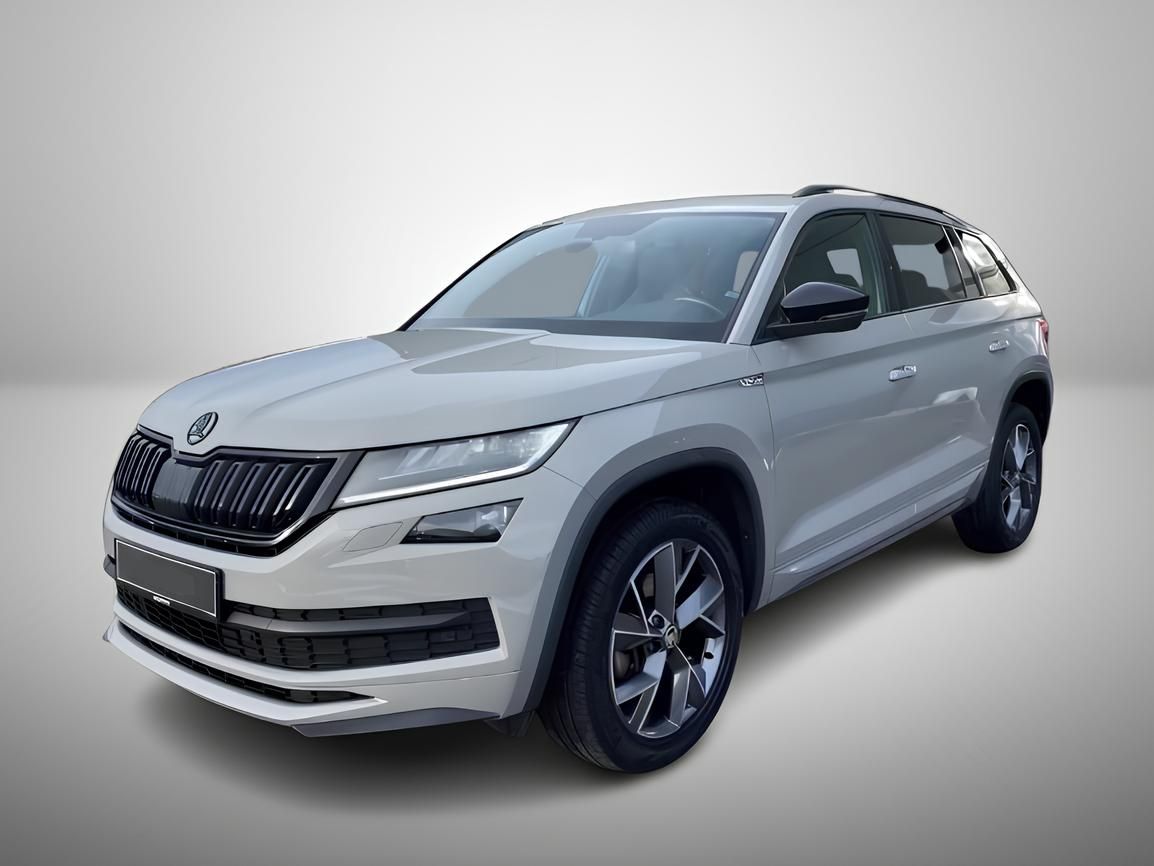 Škoda Kodiaq, 2.0TDI DSG 110KW Sportline DPH