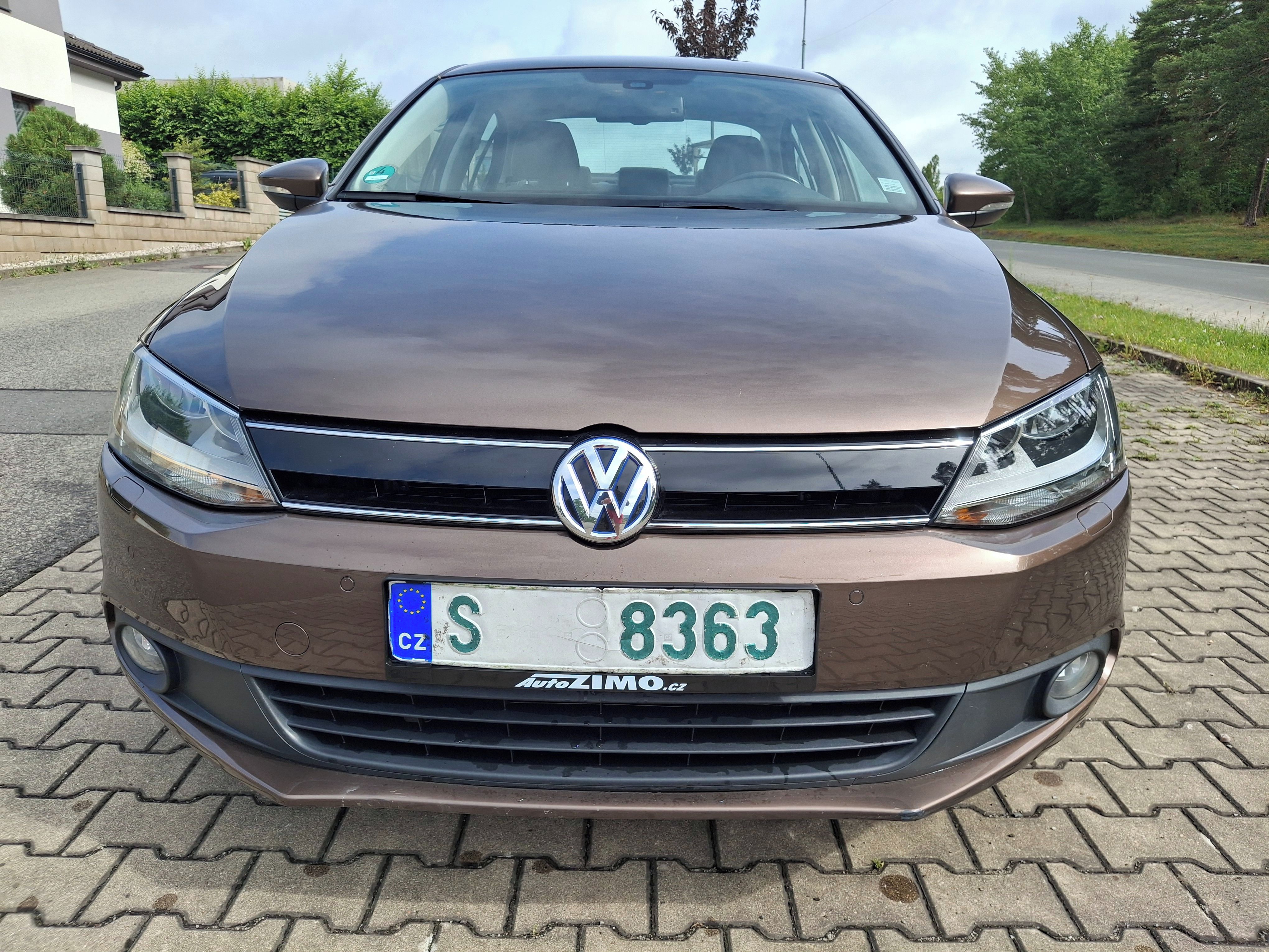 Volkswagen Jetta, 1,2 TSI 77KW DIGIKLIMA 139 TIS - fotka 2
