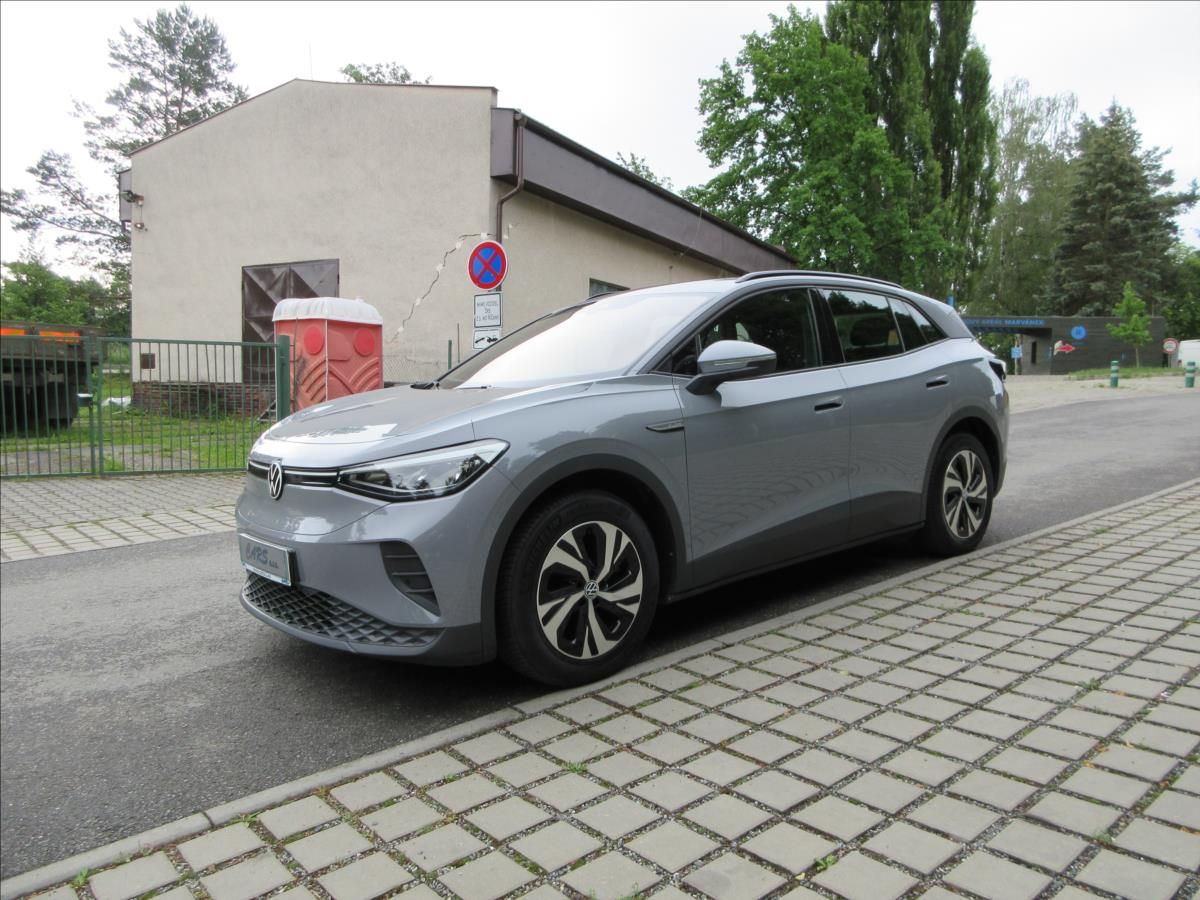 Volkswagen ID.4, 125Kw, Navi, Vyhř.sed,okno, DP