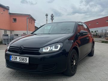Volkswagen Golf VI, 2010