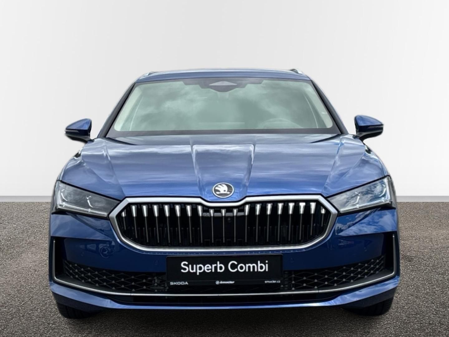 Škoda Superb, 2.0 TDI DSG / 142 kW L&K - fotka 4