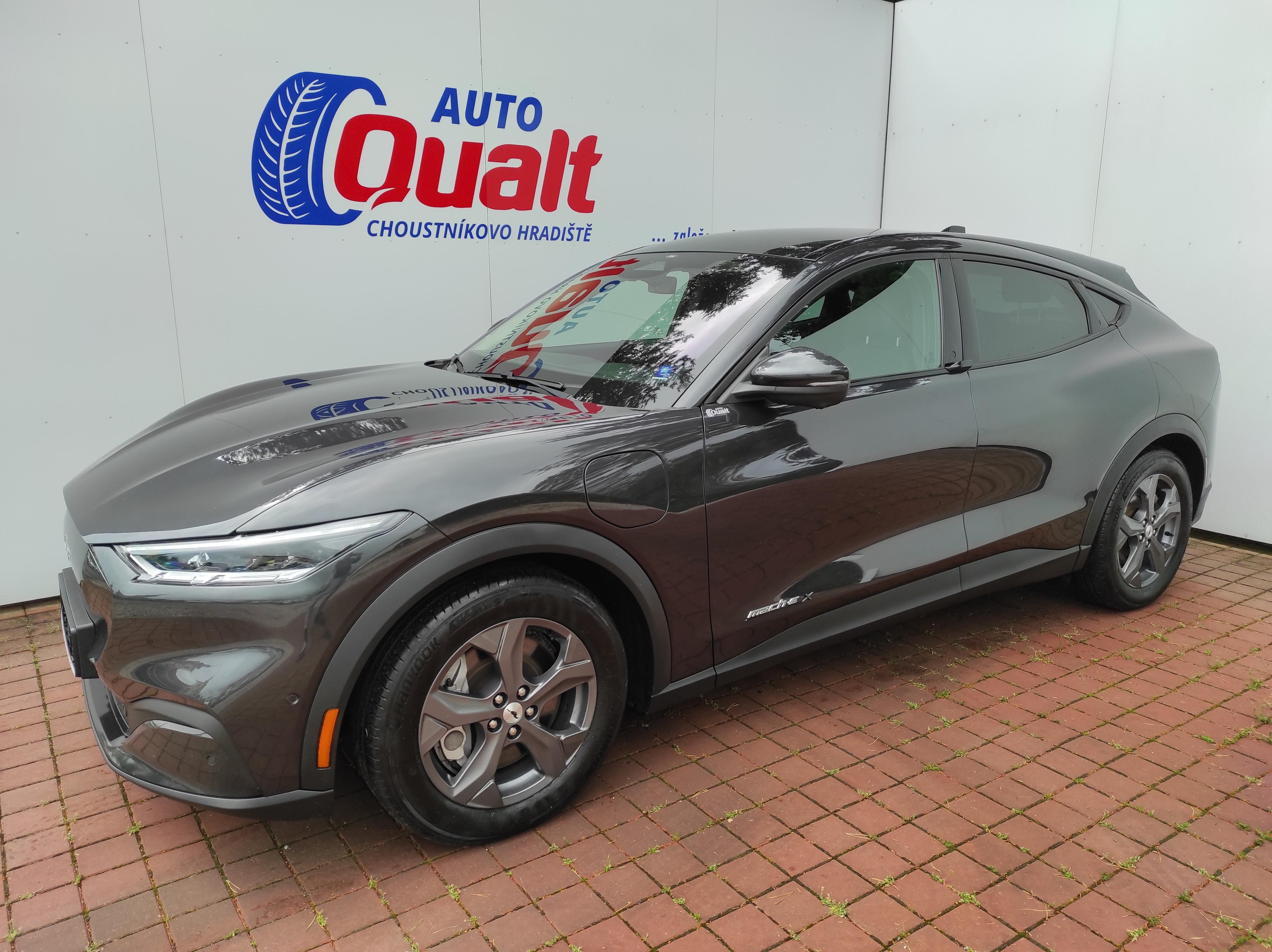 Ford Mustang Mach-E, 99 kWh PREMIUM SERVIS FORD