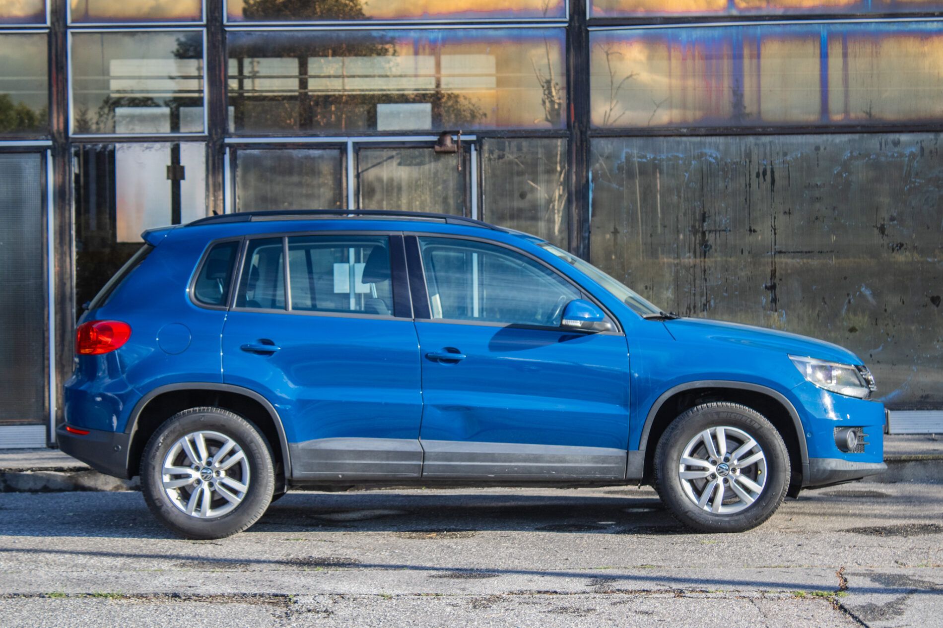 Volkswagen Tiguan - fotka 4
