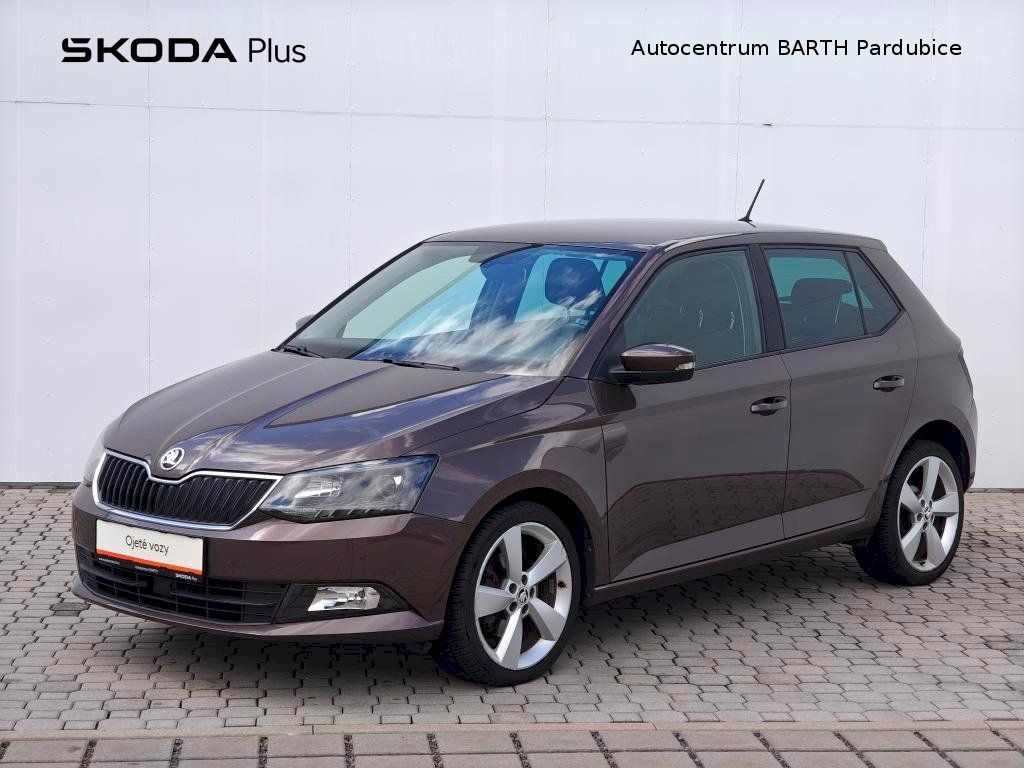 Škoda Fabia, 1,2 TSI / 81 kW / Style / 7DSG