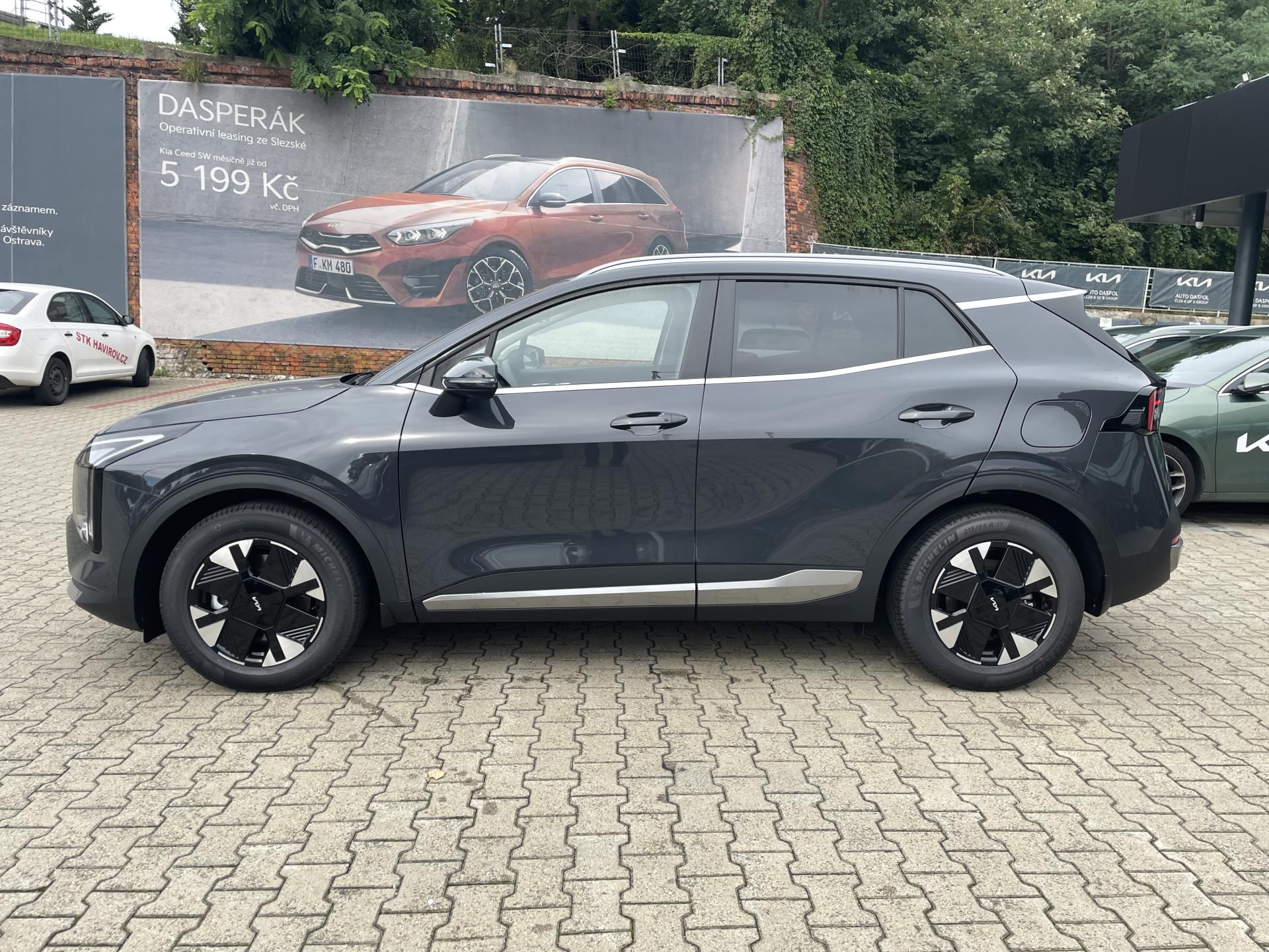 Kia Sportage, 1,6T-GDi 7DCT EXCLUSIVE PLUS - fotka 6