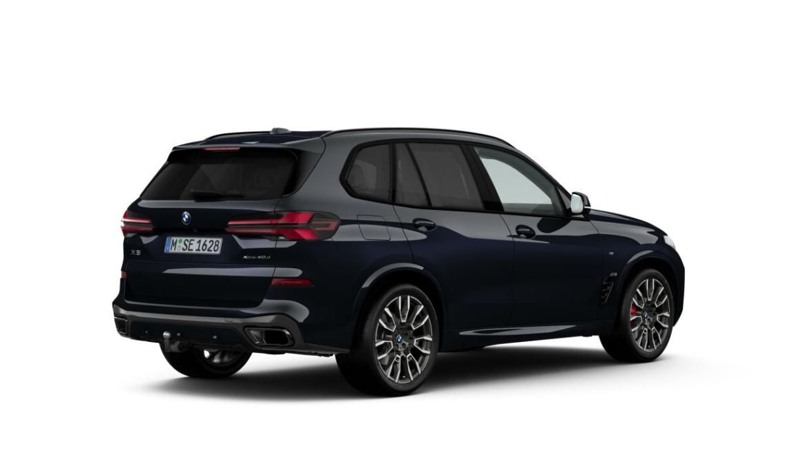 BMW X5, xDrive40d - fotka 2