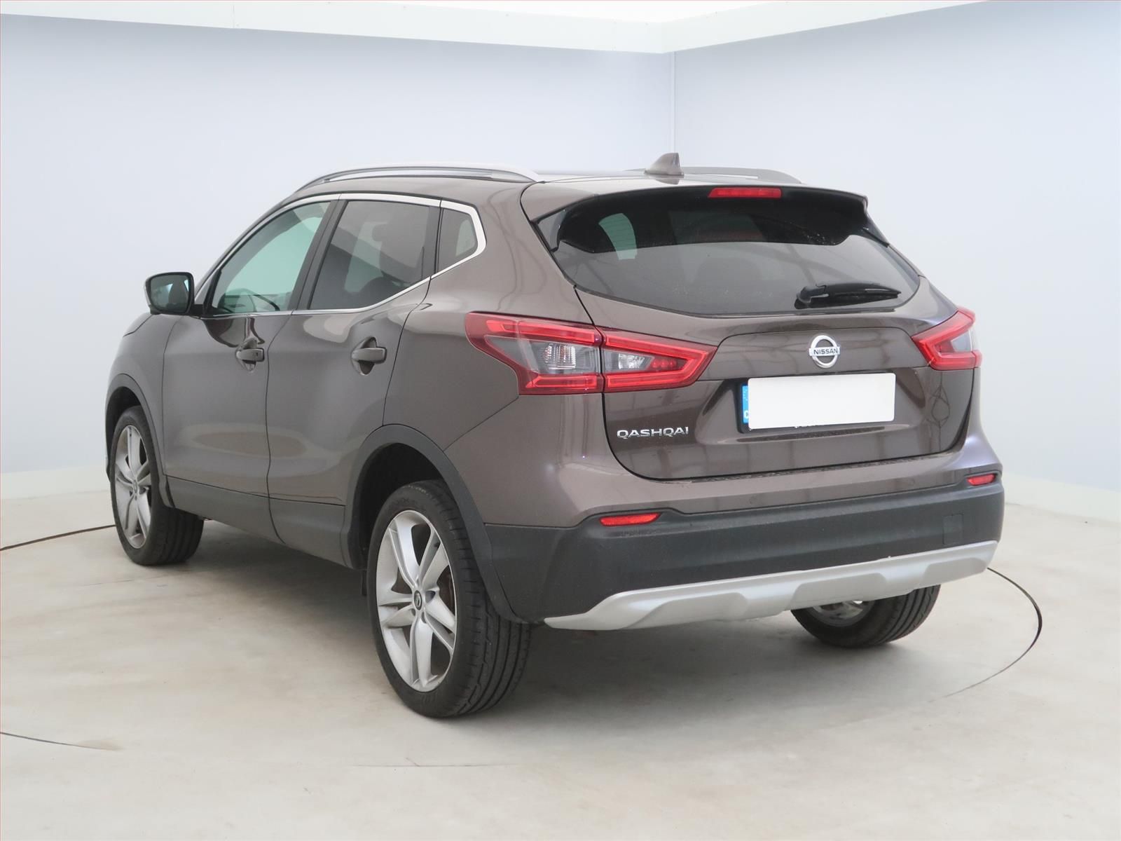 Nissan Qashqai, 1.3 DIG-T, Serv.kniha, Navi - fotka 4
