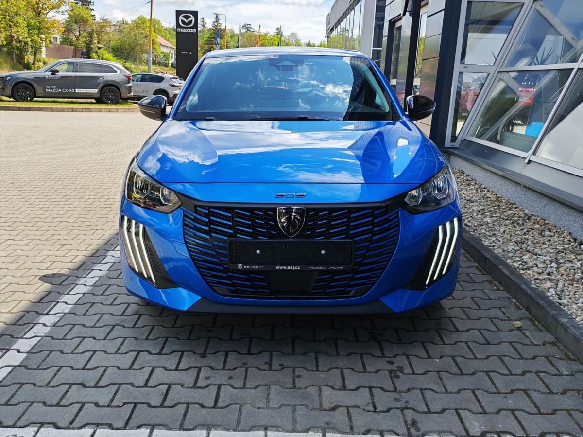 Peugeot 208, 1.2 ALLURE Hybrid 145 e-DCS6 - fotka 2