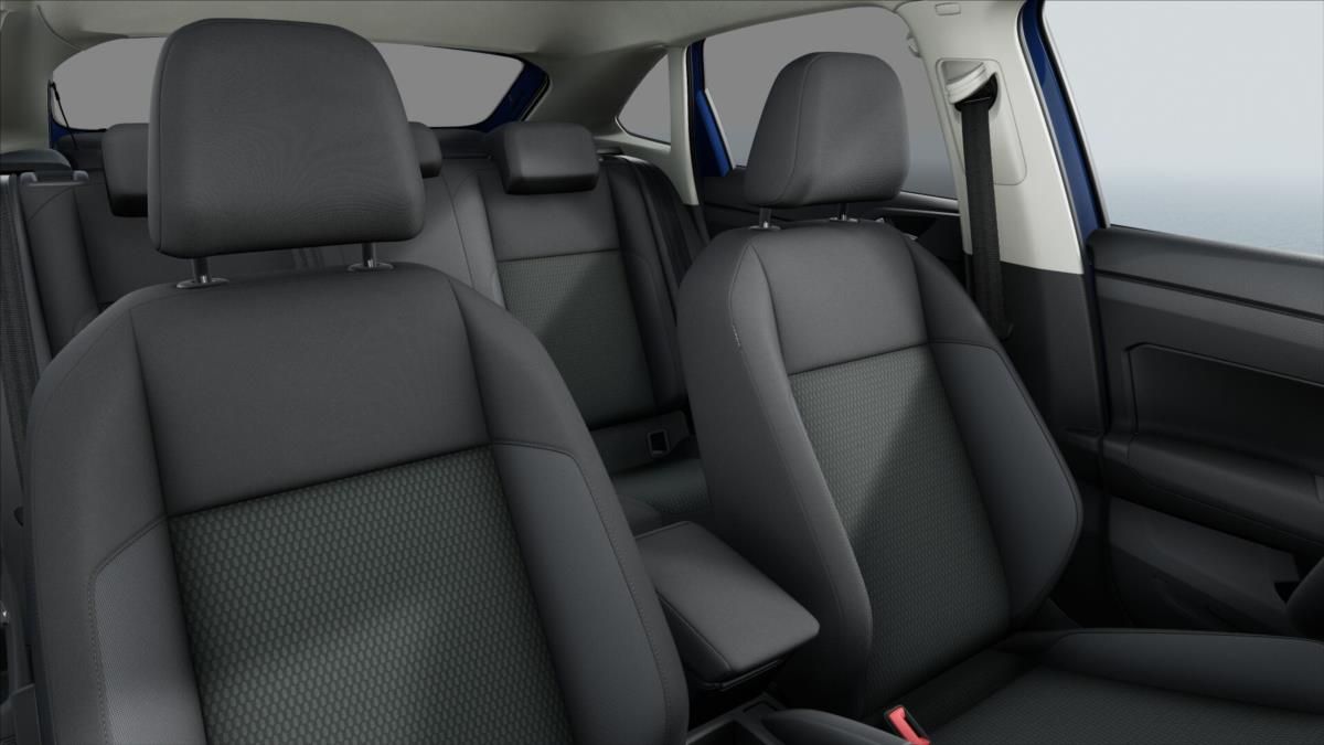 Volkswagen Taigo, 1,0 TSI  People - fotka 6