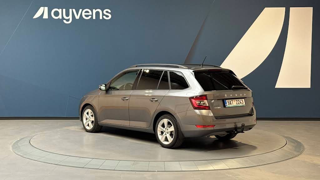 Škoda Fabia, 1.0 TSI 70kW Ambition Combi To - fotka 3