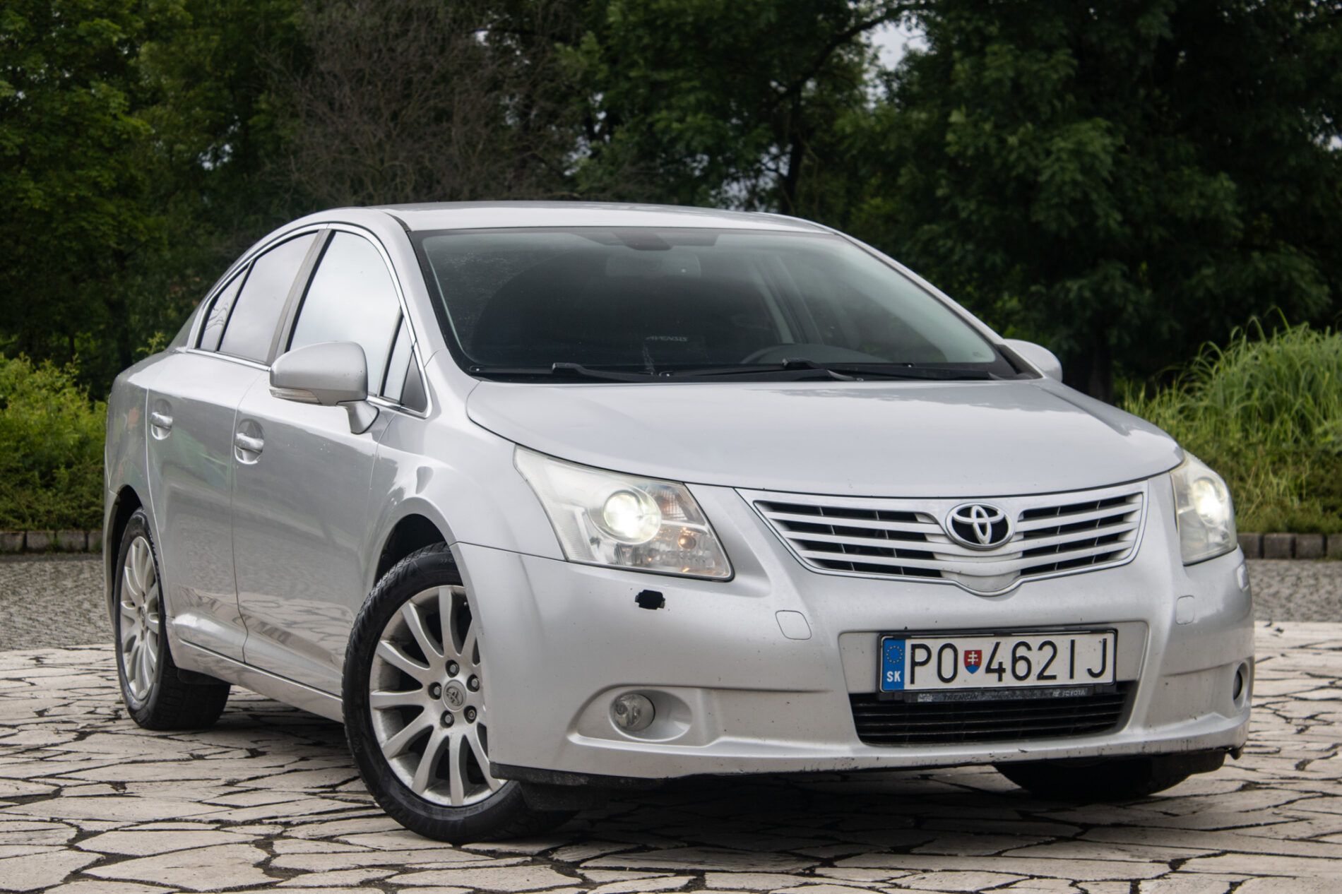 Toyota Avensis - fotka 3
