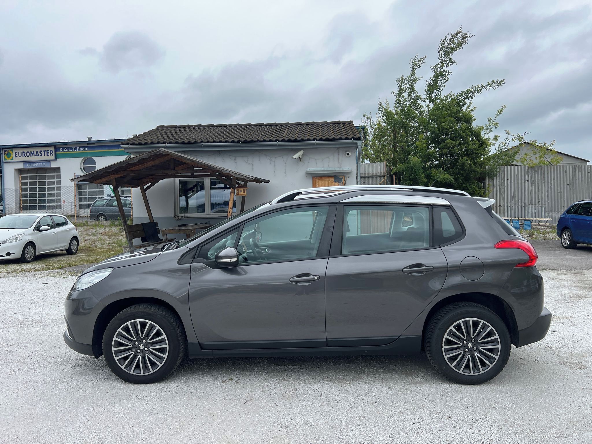 Peugeot 2008, 1.6 HDI - fotka 3