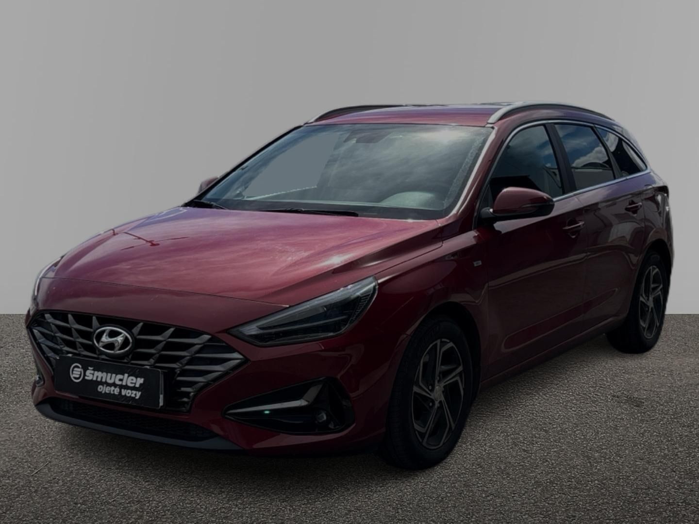 Hyundai i30, 1.5 T-GDI Mild Hybrid / 117 kW
