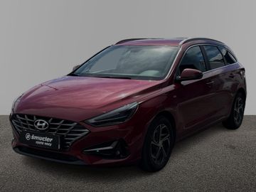 1.5 T-GDI Mild Hybrid / 117 kW