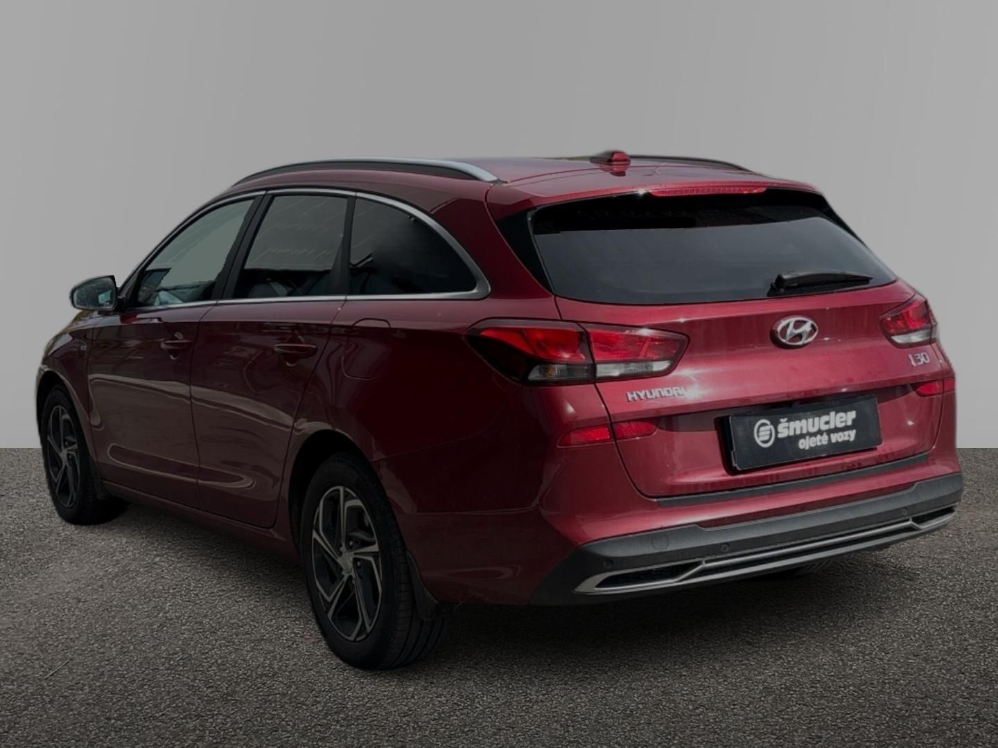 Hyundai i30, 1.5 T-GDI Mild Hybrid / 117 kW - fotka 2