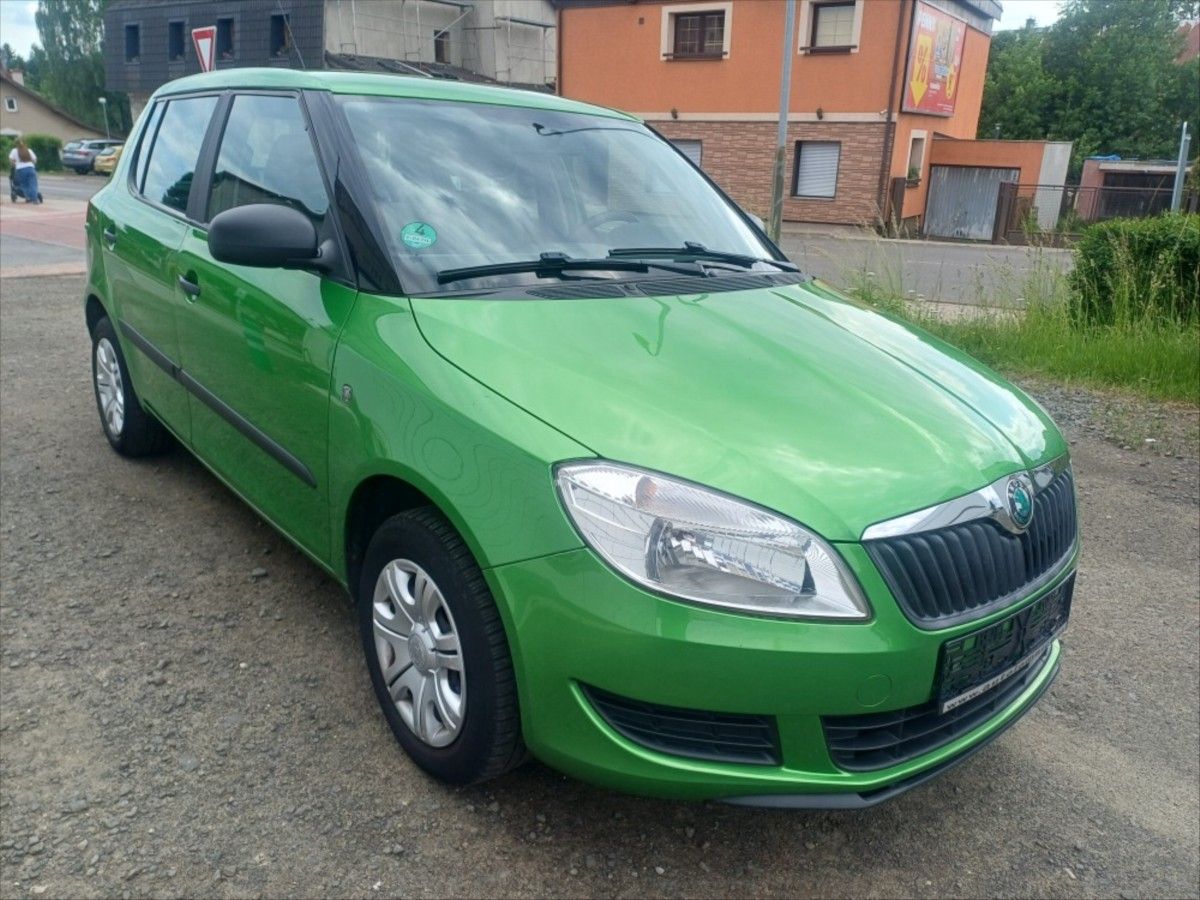 Škoda Fabia, 1,2 Cool Edition - fotka 3