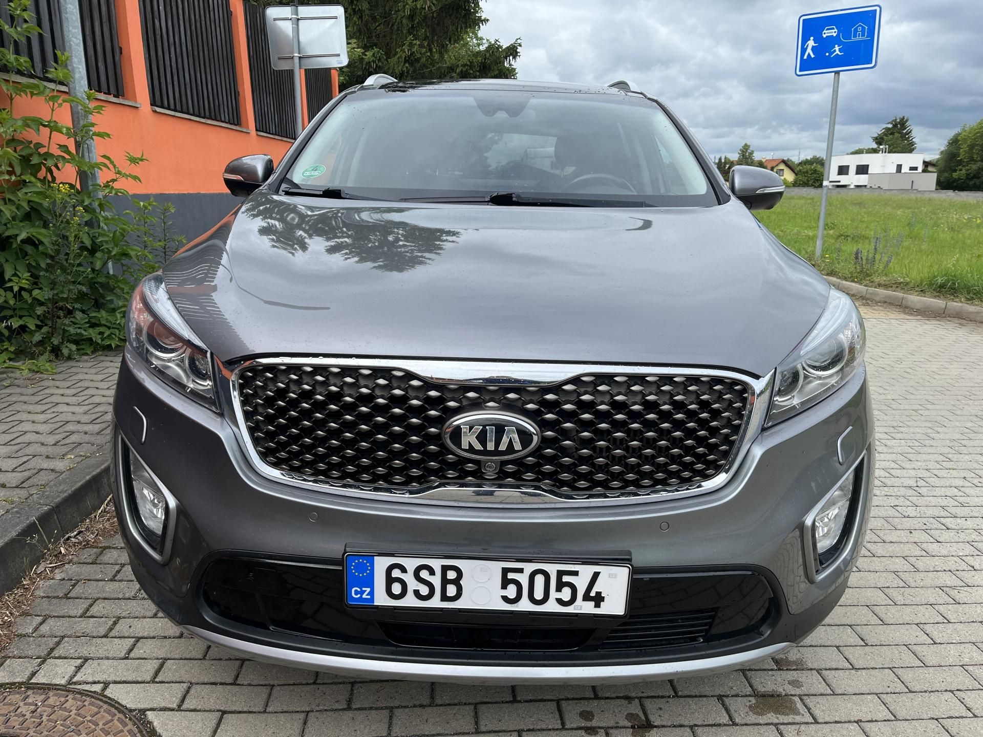 Kia Sorento, 2.2 CRDi Platinum 4x4 Automat - fotka 3