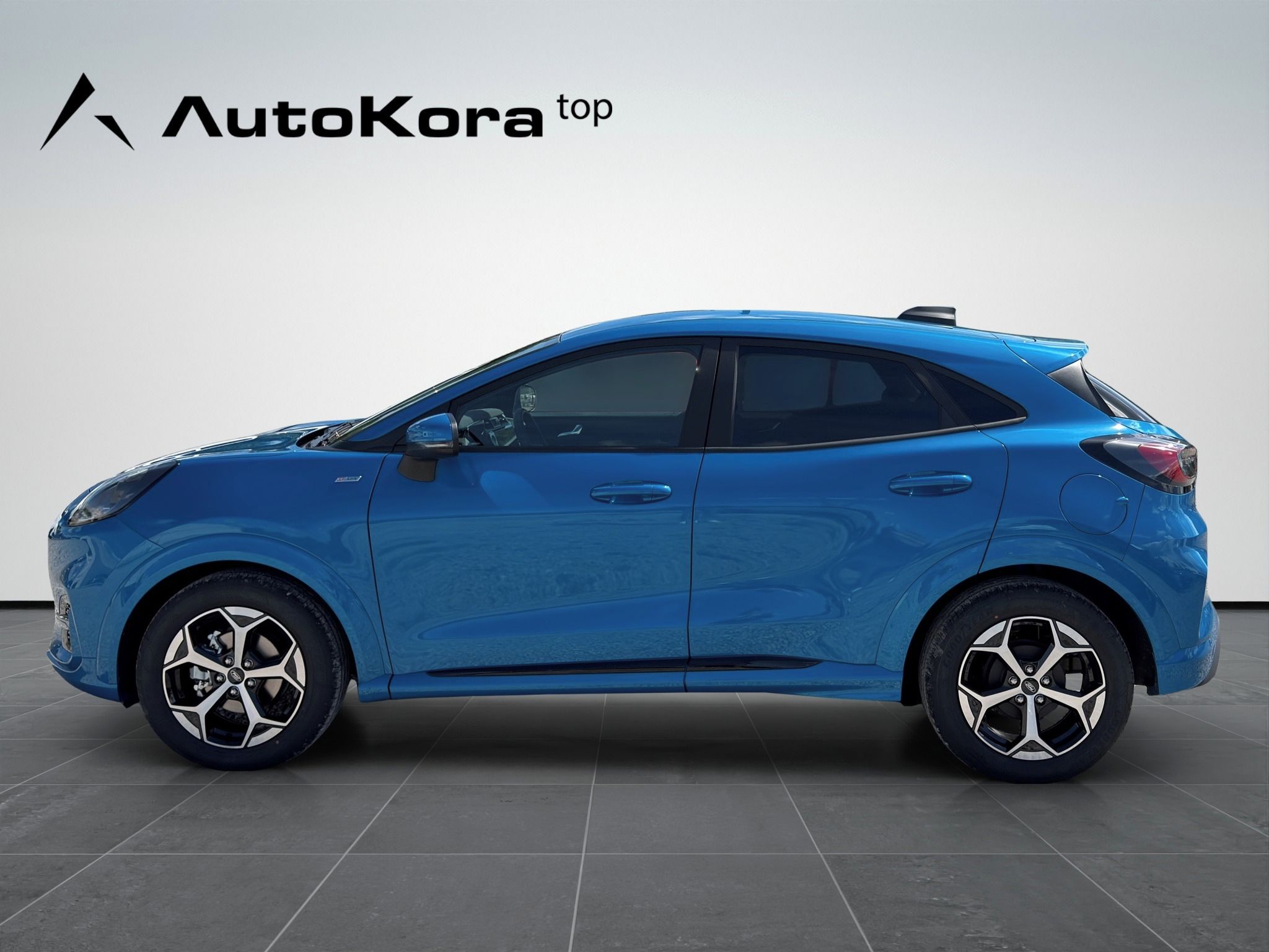 Ford Puma, ST-Line, 1.0 EcoBoost Hybrid - fotka 4