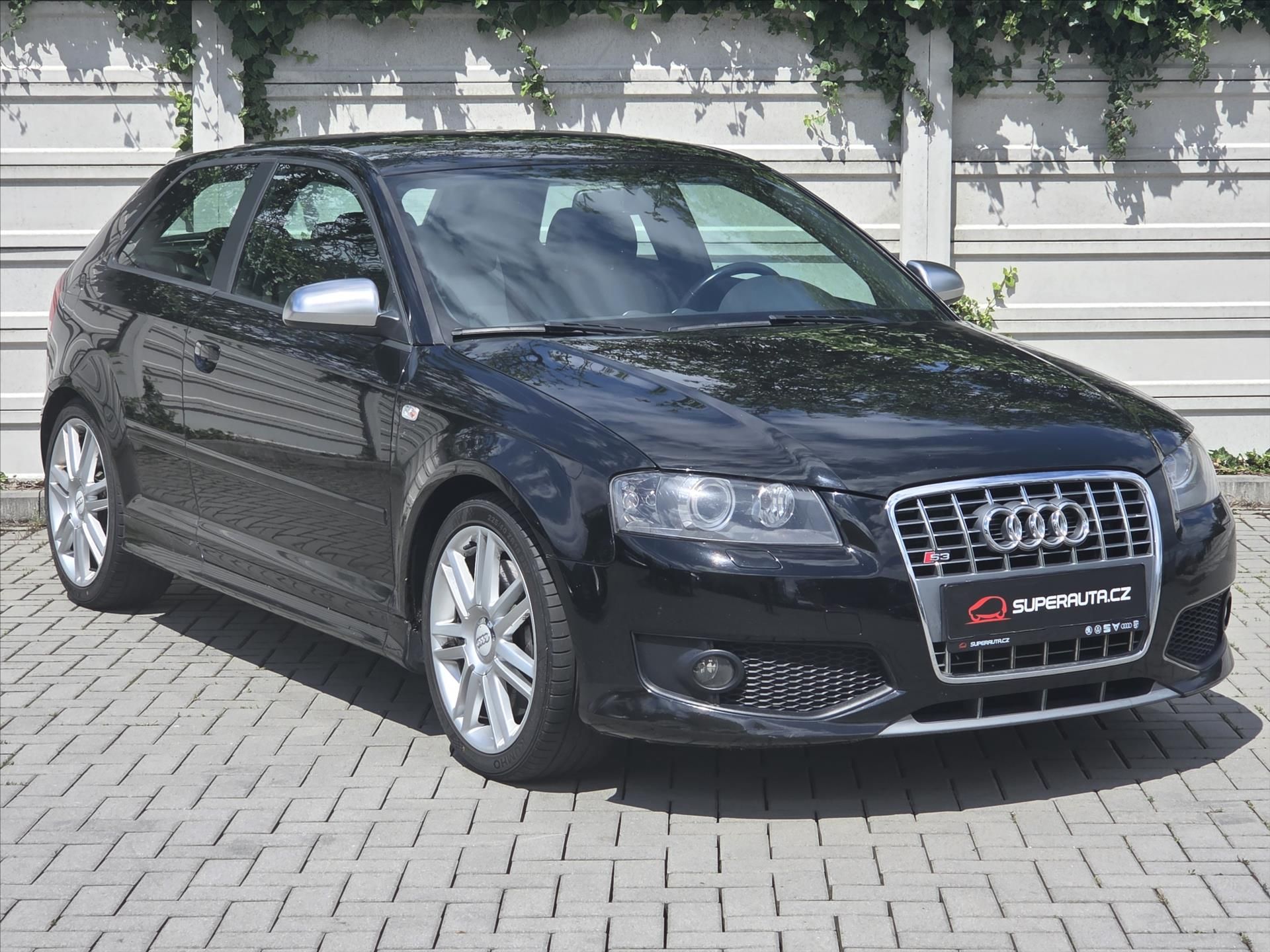 Audi S3, 2,0 TFSi 195kW Quattro  6M/T Q