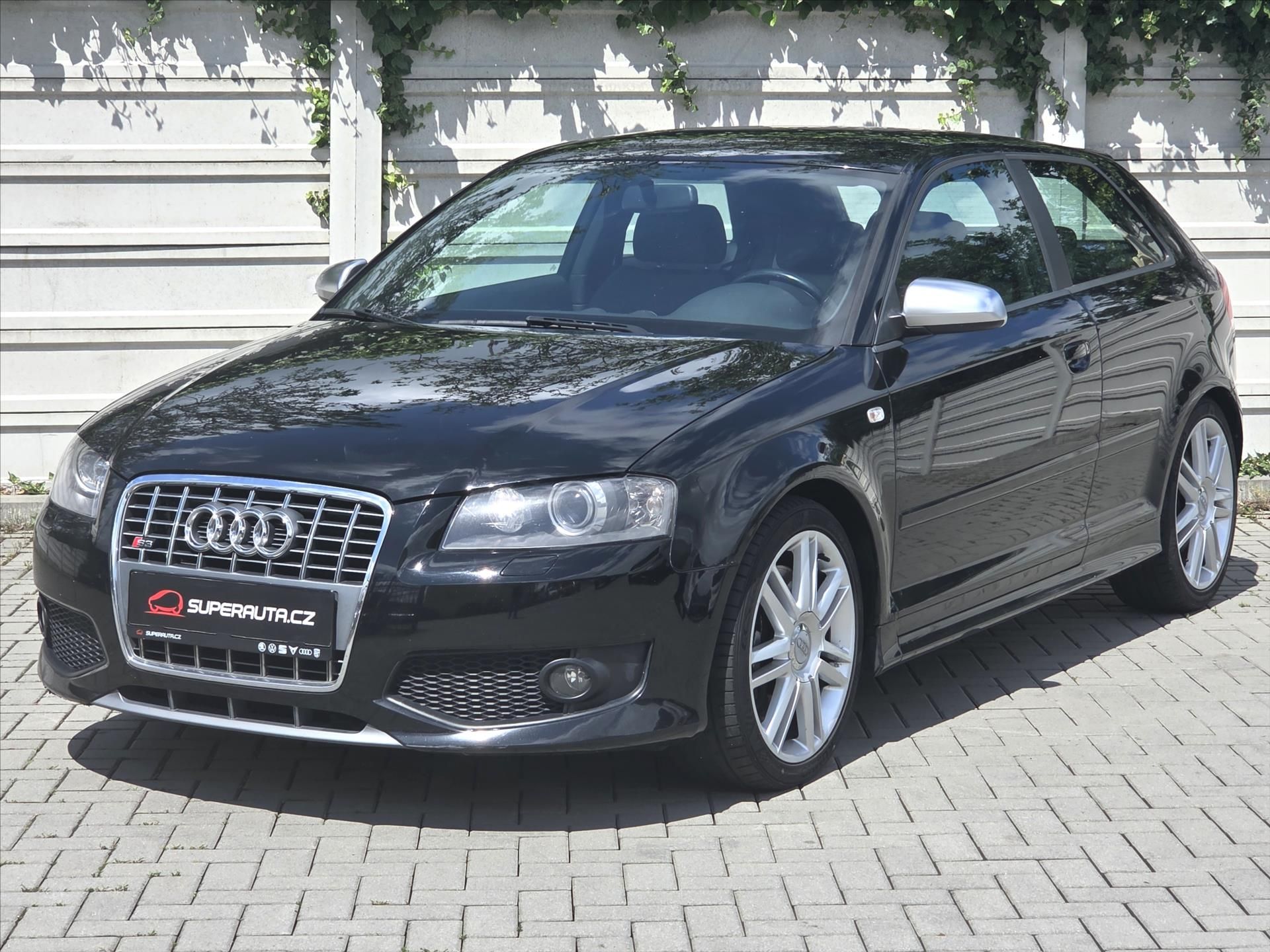 Audi S3, 2,0 TFSi 195kW Quattro  6M/T Q - fotka 3