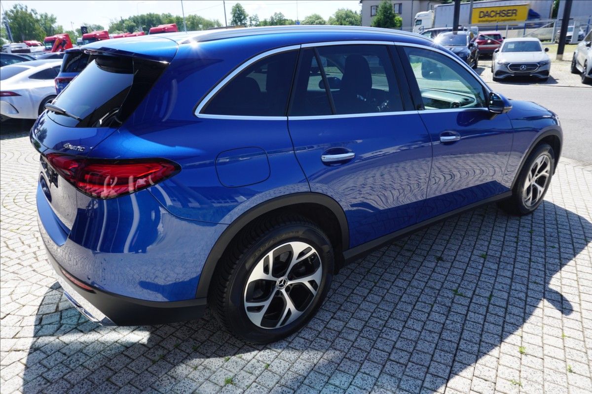 Mercedes-Benz GLC, 2,0 220d 4M, CZ, záruka - fotka 6