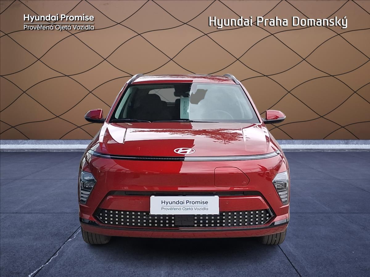 Hyundai Kona, CzechEdition  Power 64,8kWh