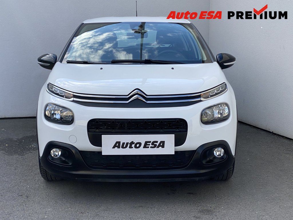 Citroën C3, 1.2 PureTech,STK3/28 - fotka 2