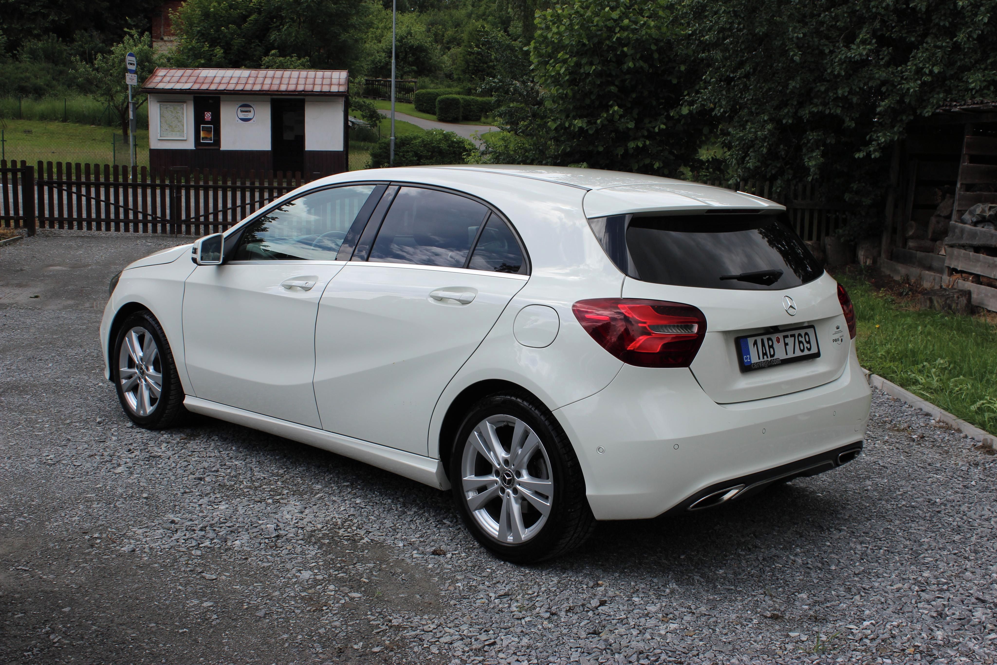 Mercedes-Benz Třídy A, 180 NAVI.LED.MANUÁL TOP !! - fotka 6