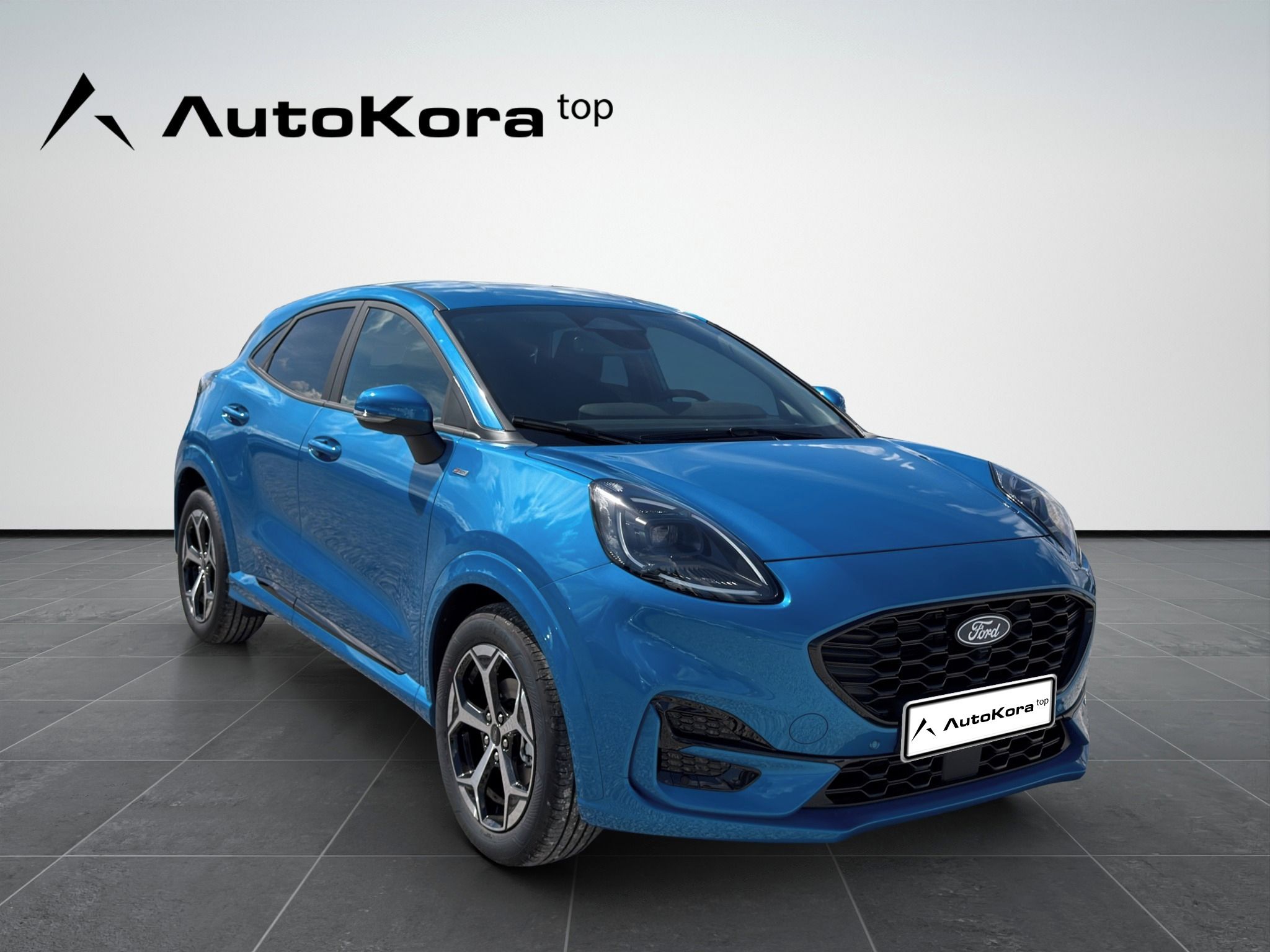 Ford Puma, ST-Line, 1.0 EcoBoost Hybrid