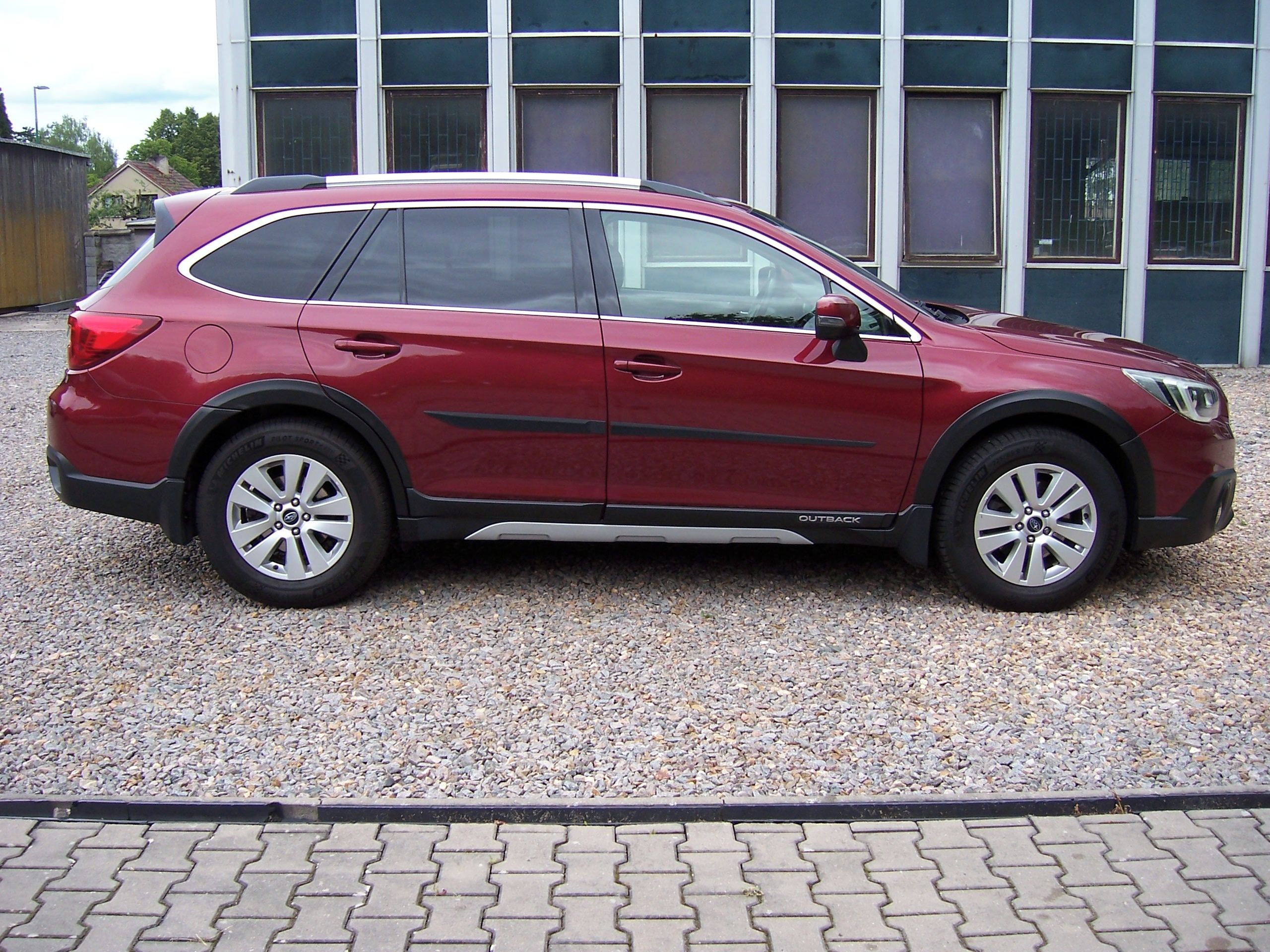 Subaru Outback, 2.0 D es 110KW. ČR. DPH - fotka 4