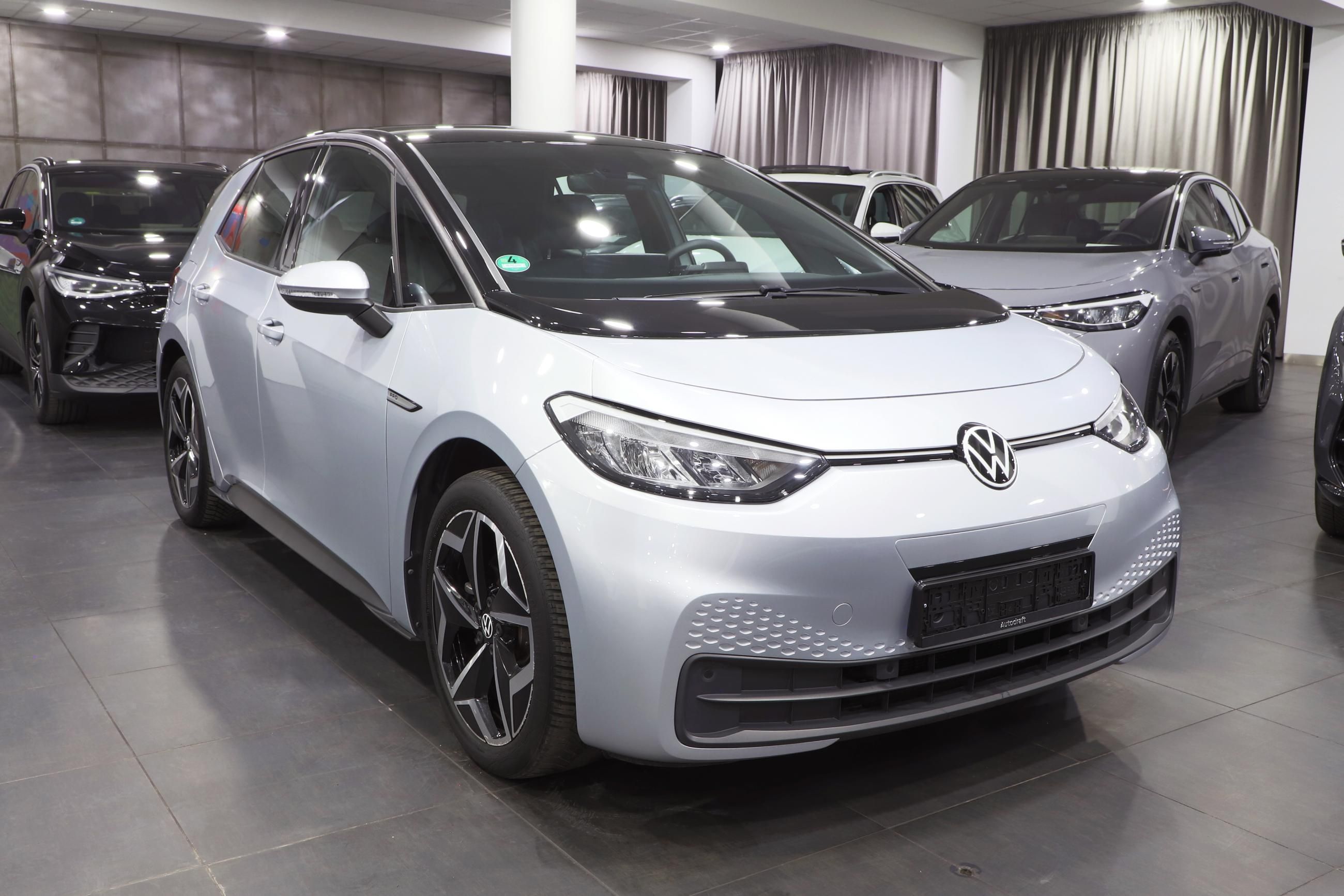 Volkswagen ID.3, ID.3 Pro 150kW / ALU 19''