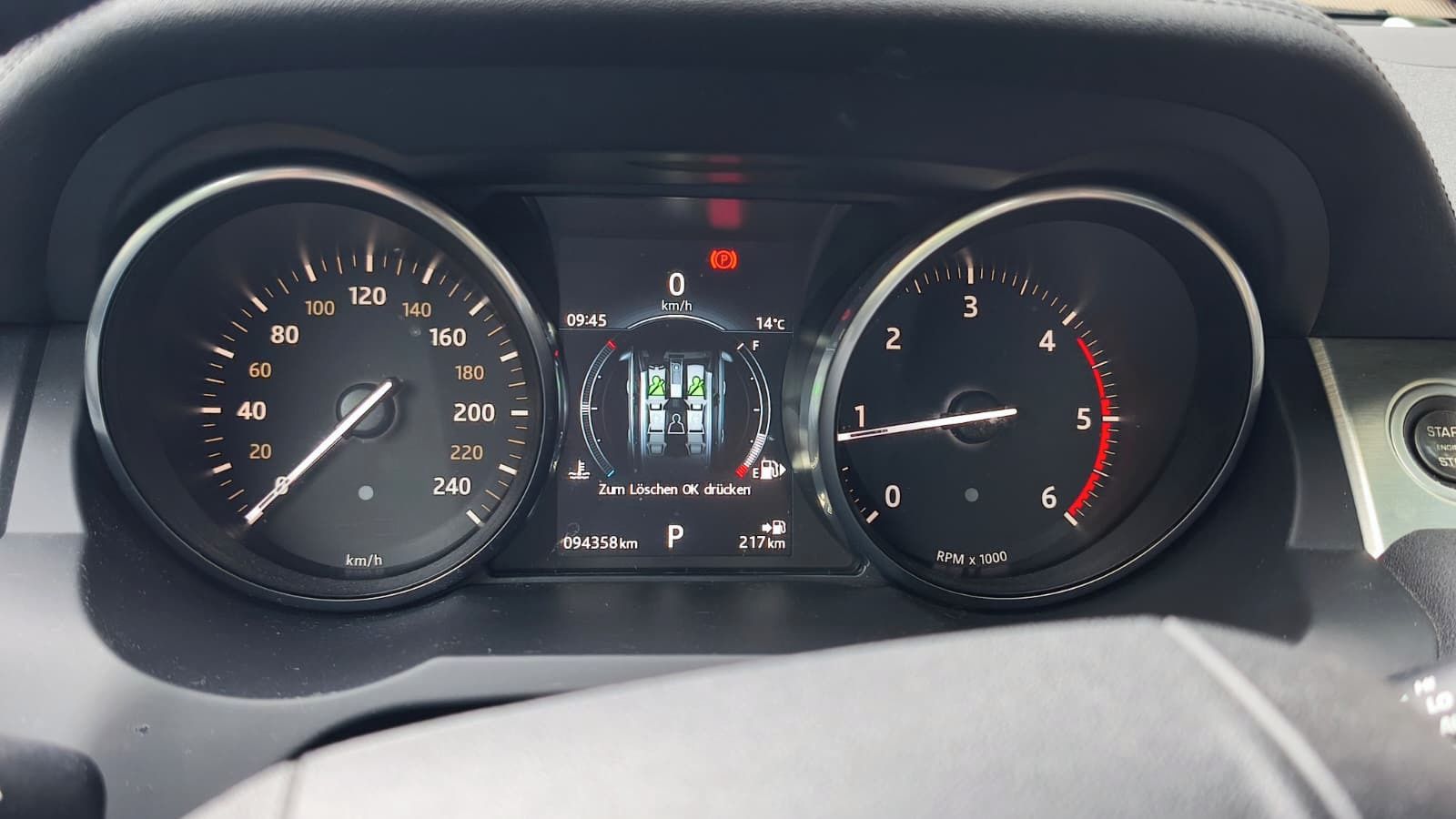 Land Rover Range Rover Evoque, 2.0 TD4 4x4, 132 kW - fotka 6