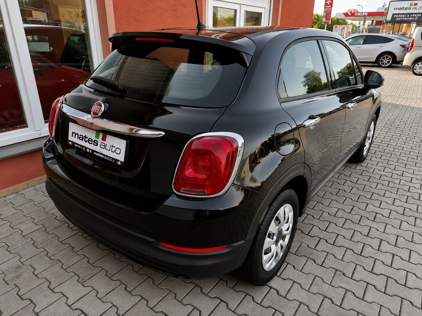 Fiat 500X, Pop 1.6 E-torq 81 kW - fotka 6
