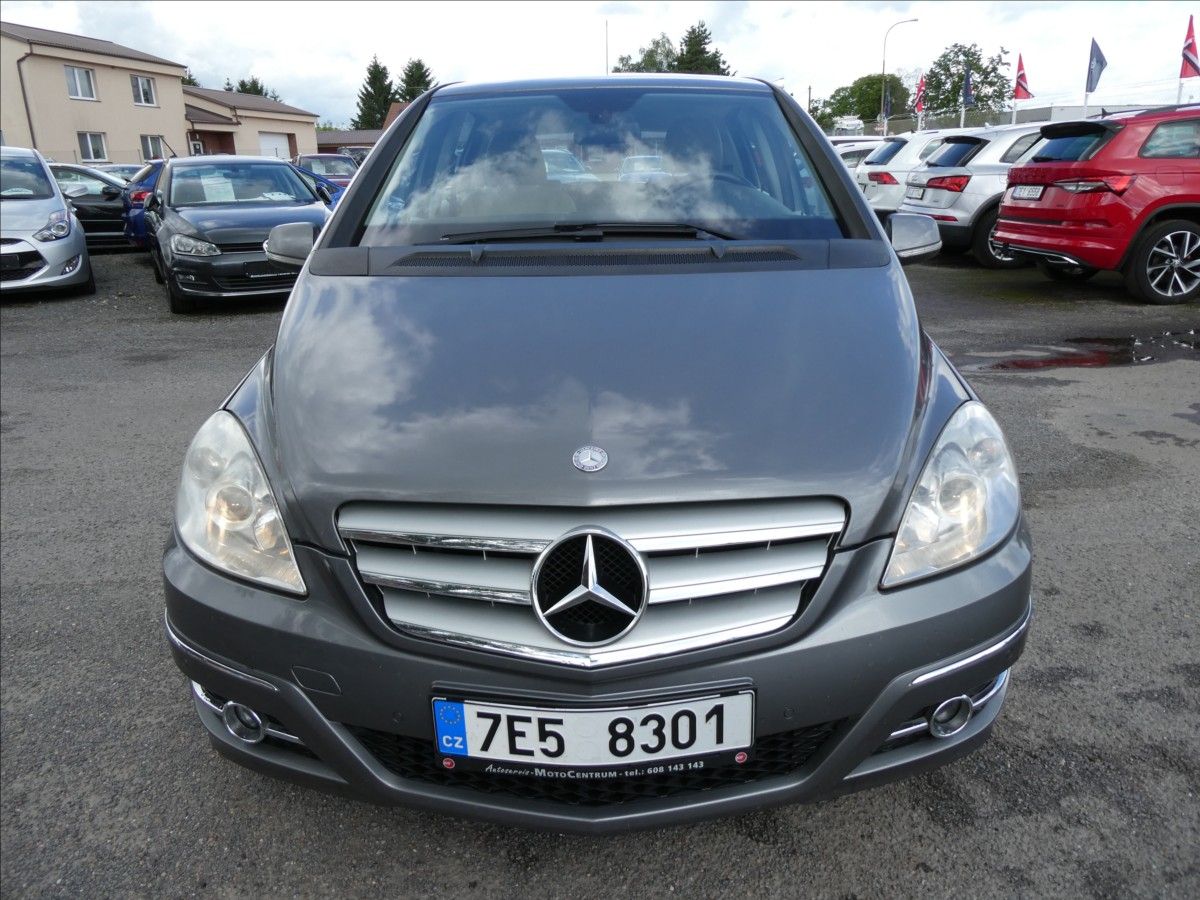 Mercedes-Benz Třídy B, 1,7 i 85kW - fotka 2