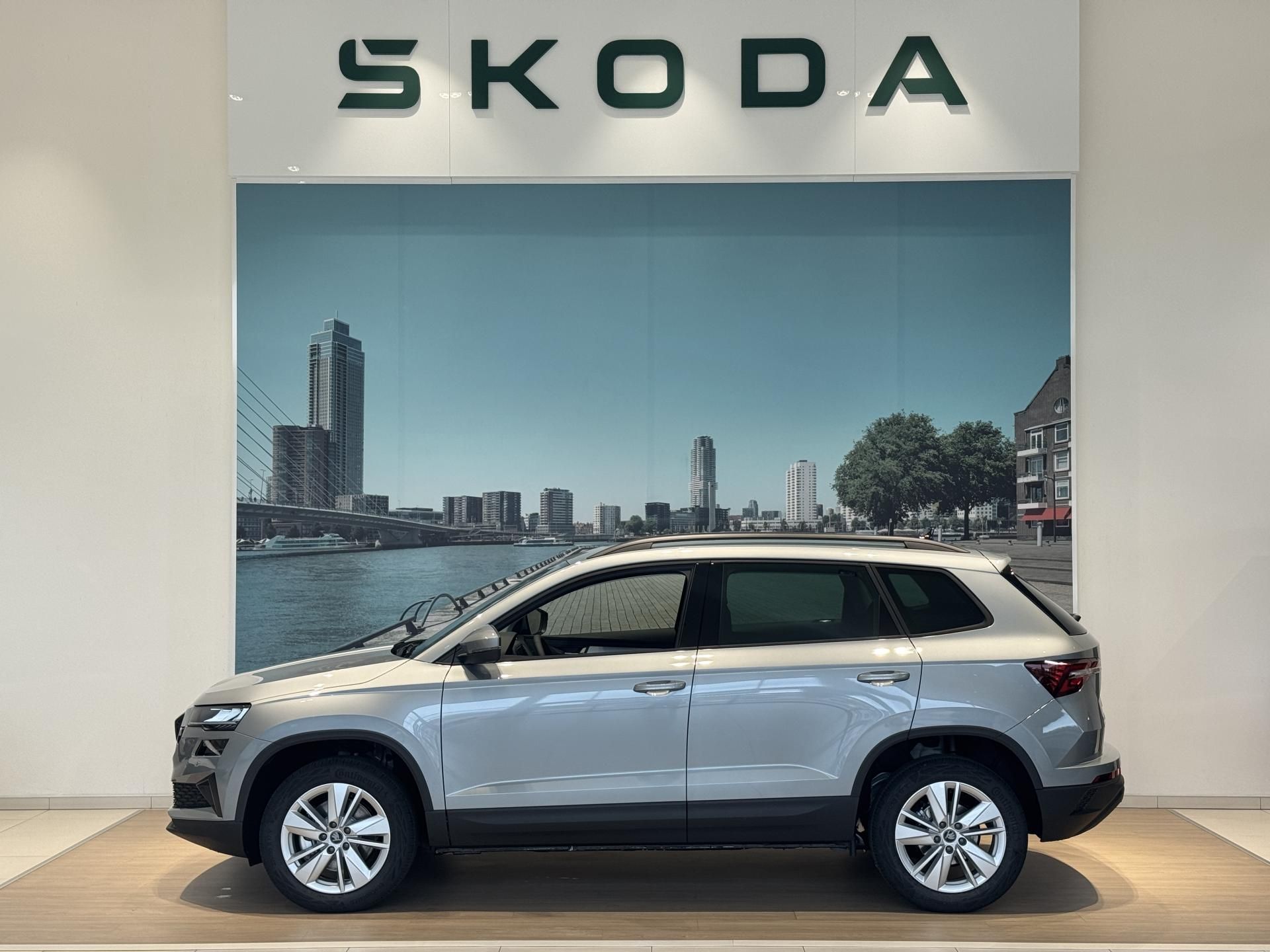 Škoda Karoq, Clasic 1.5 TSI 110 kW DSG