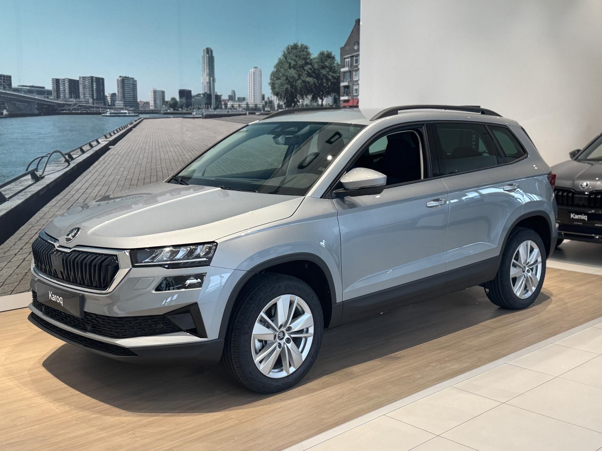 Škoda Karoq, Clasic 1.5 TSI 110 kW DSG - fotka 2